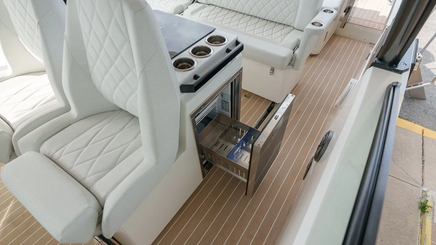 2026 Saxdor 320 GTO Image Thumbnail #33