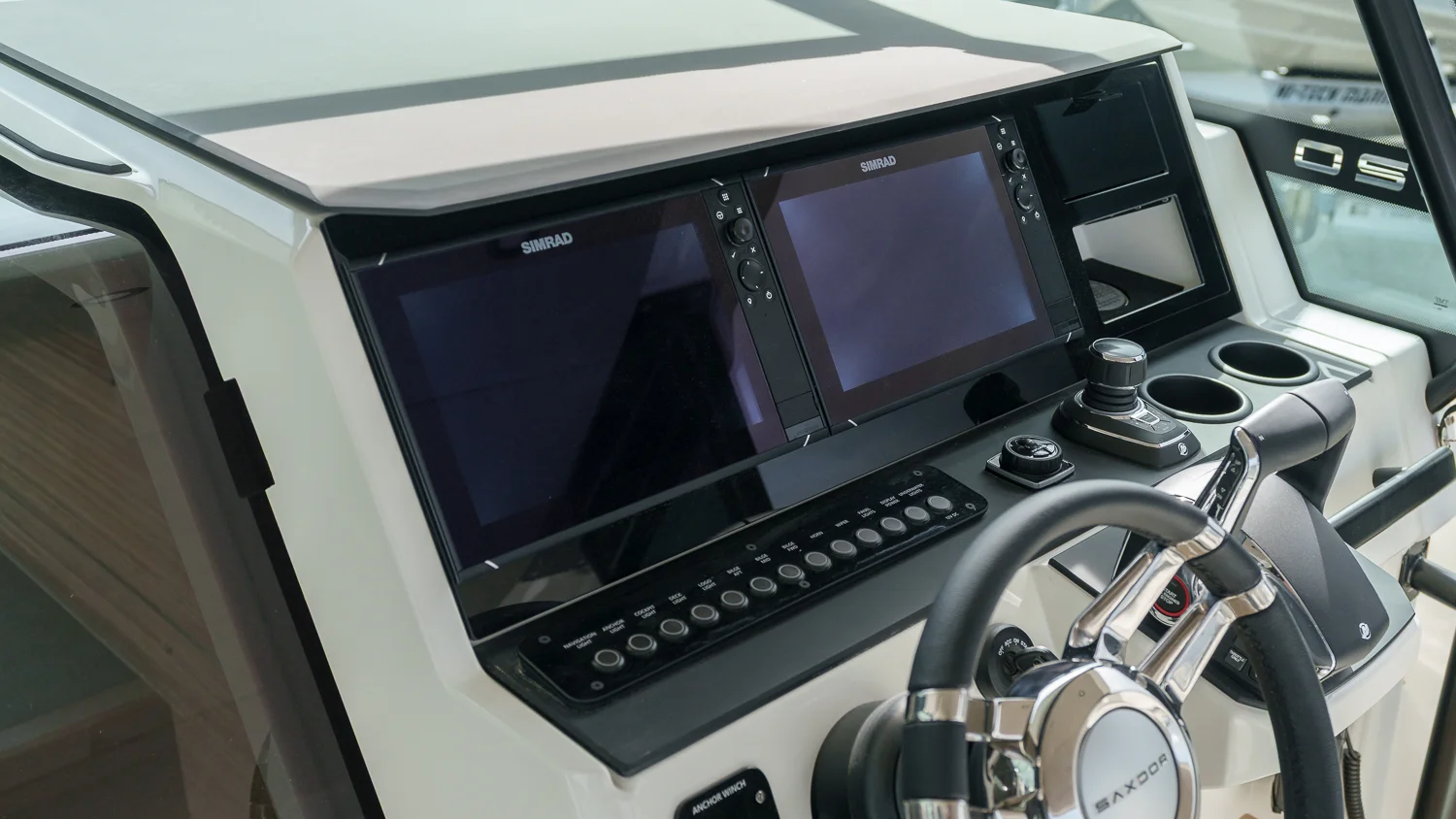 2026 Saxdor 320 GTO Image Thumbnail #17