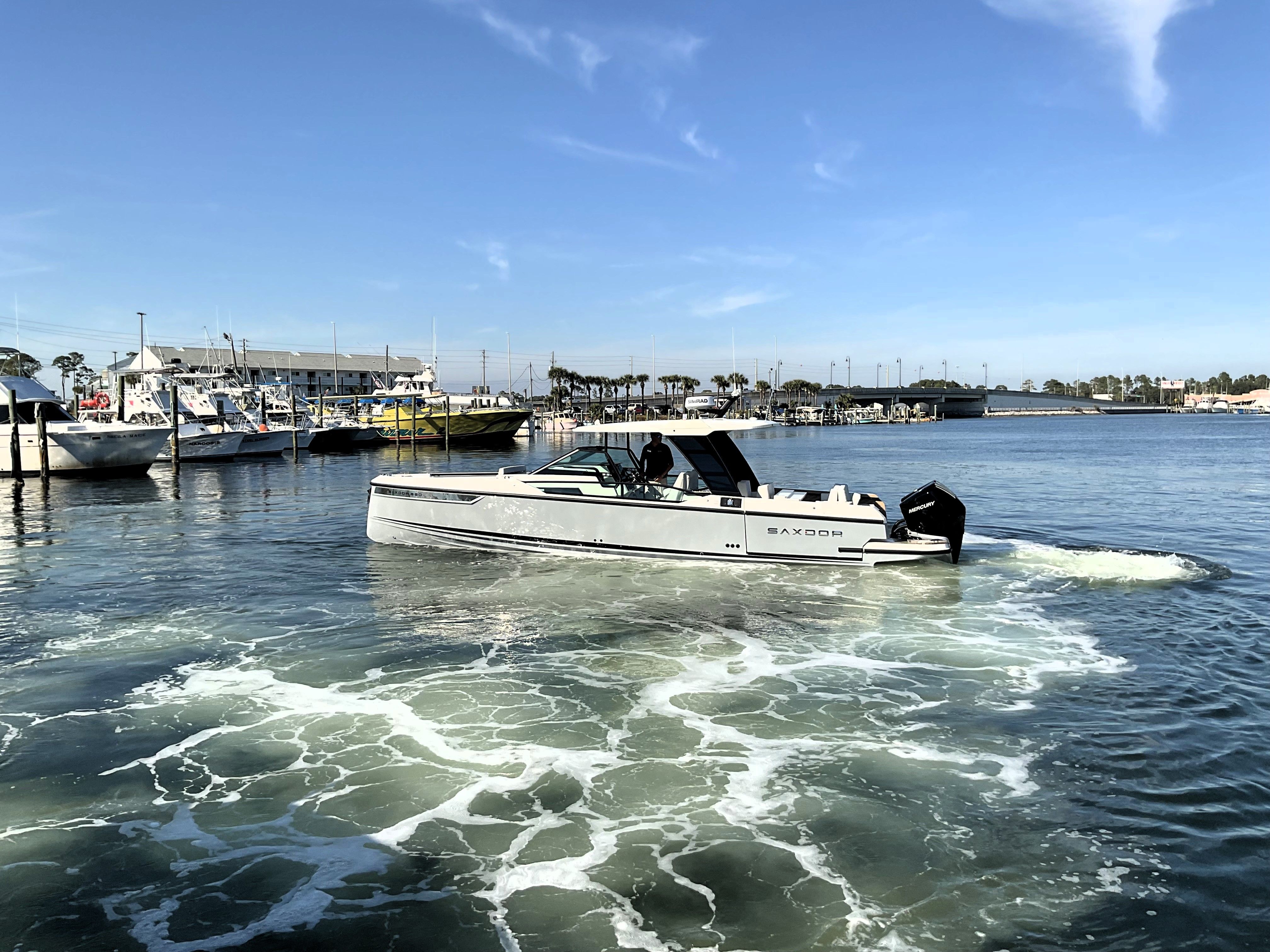 2026 Saxdor 320 GTO Image Thumbnail #63