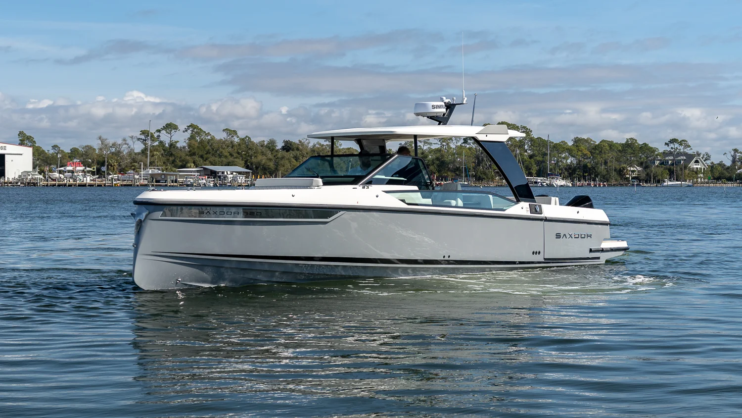 2026 Saxdor 320 GTO Image Thumbnail #11