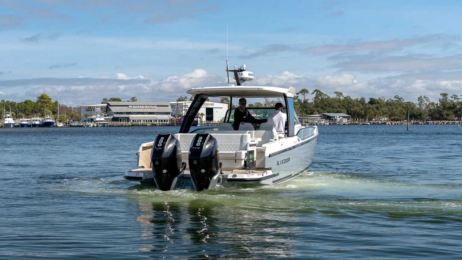 2026 Saxdor 320 GTO Image Thumbnail #4