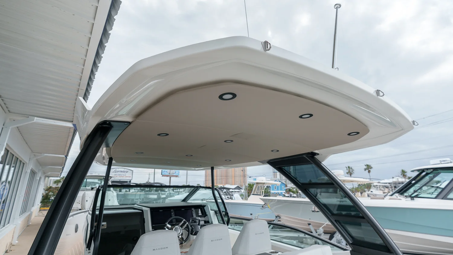 2026 Saxdor 320 GTO Image Thumbnail #46