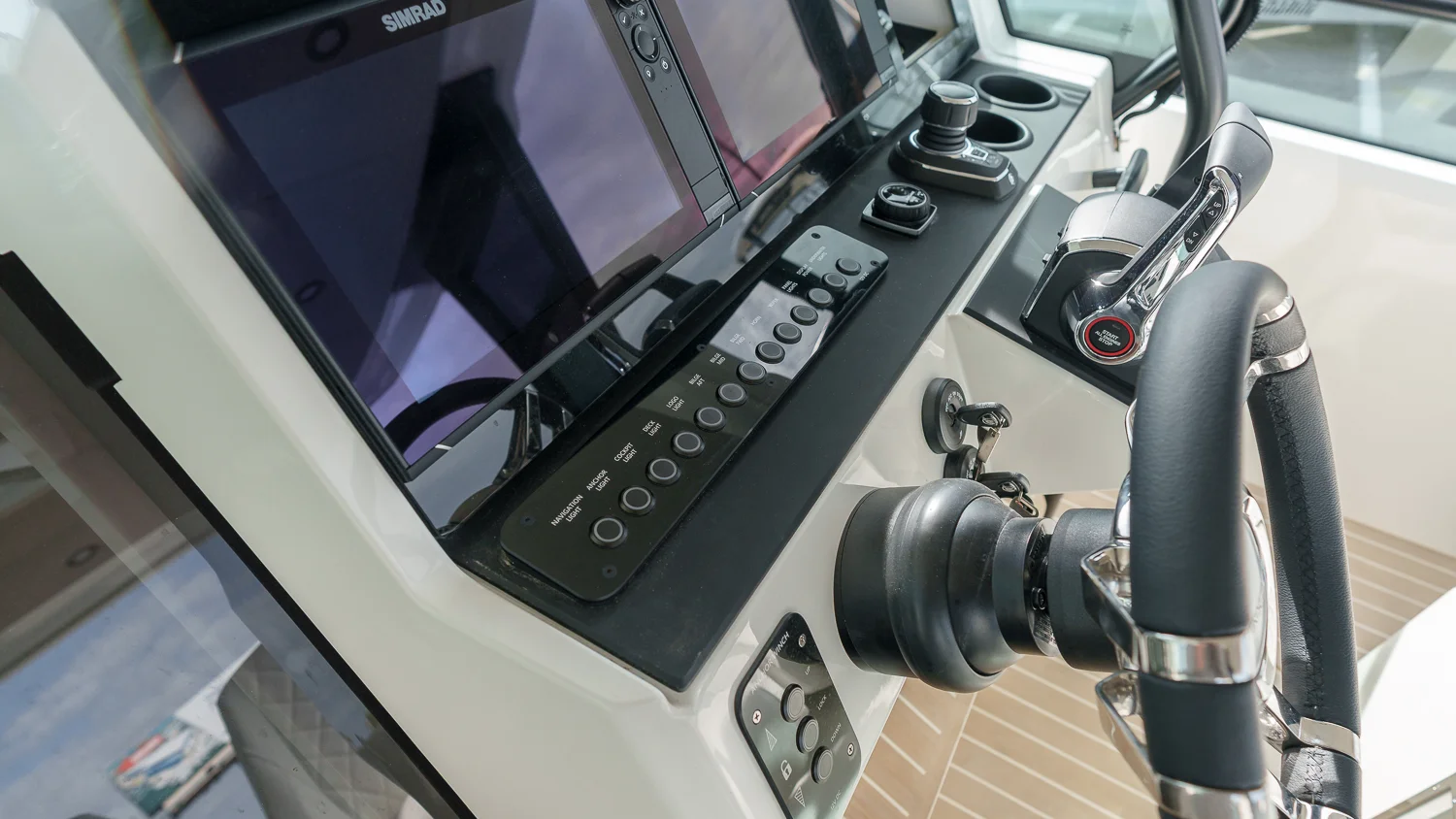 2026 Saxdor 320 GTO Image Thumbnail #20