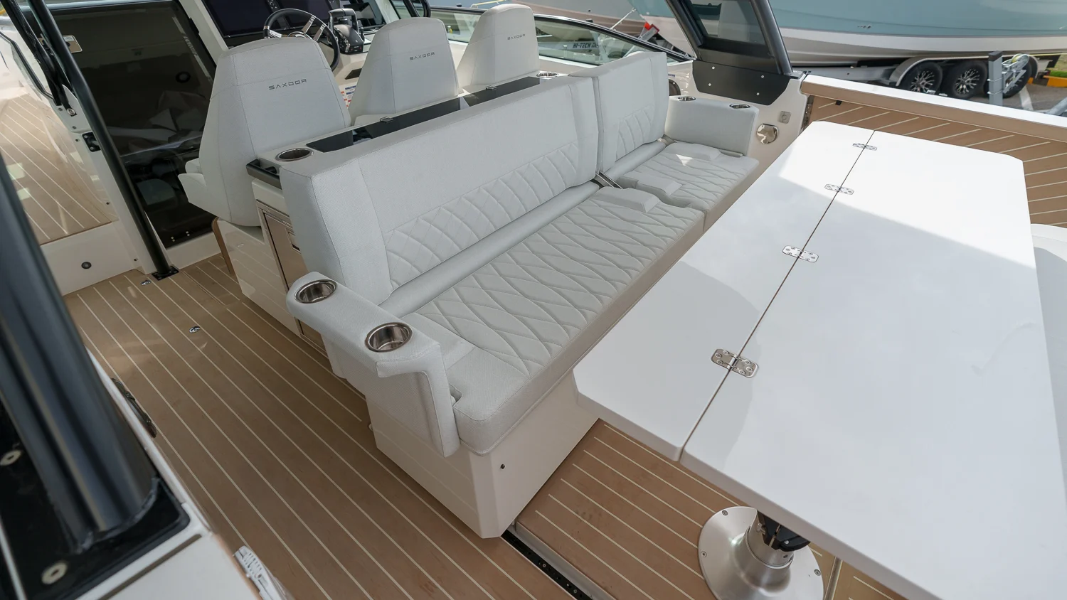 2026 Saxdor 320 GTO Image Thumbnail #40