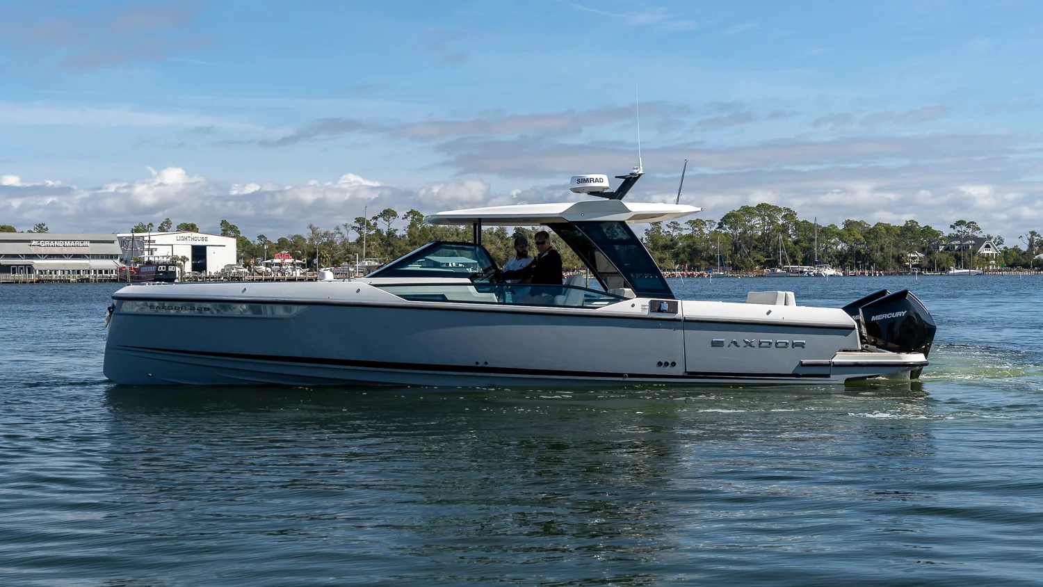 2026 Saxdor 320 GTO Image Thumbnail #0