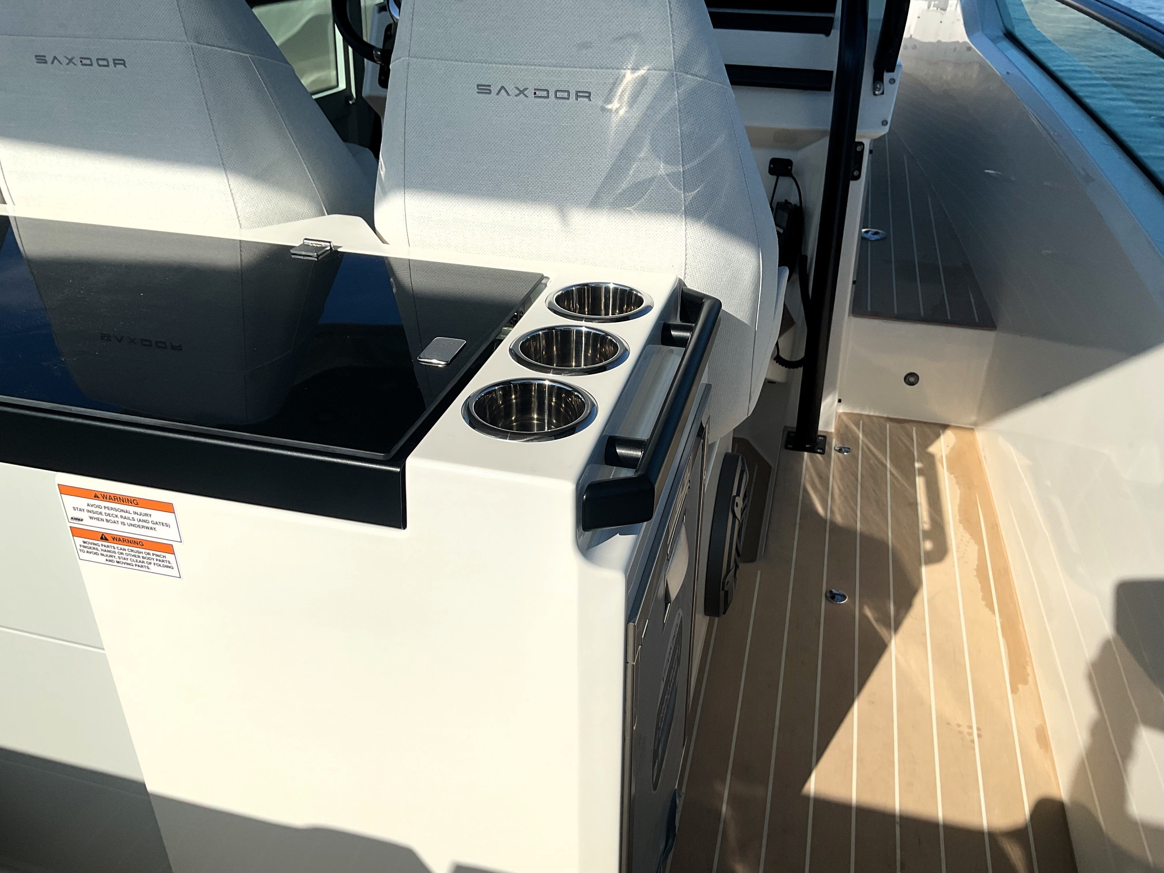 2026 Saxdor 320 GTO Image Thumbnail #27