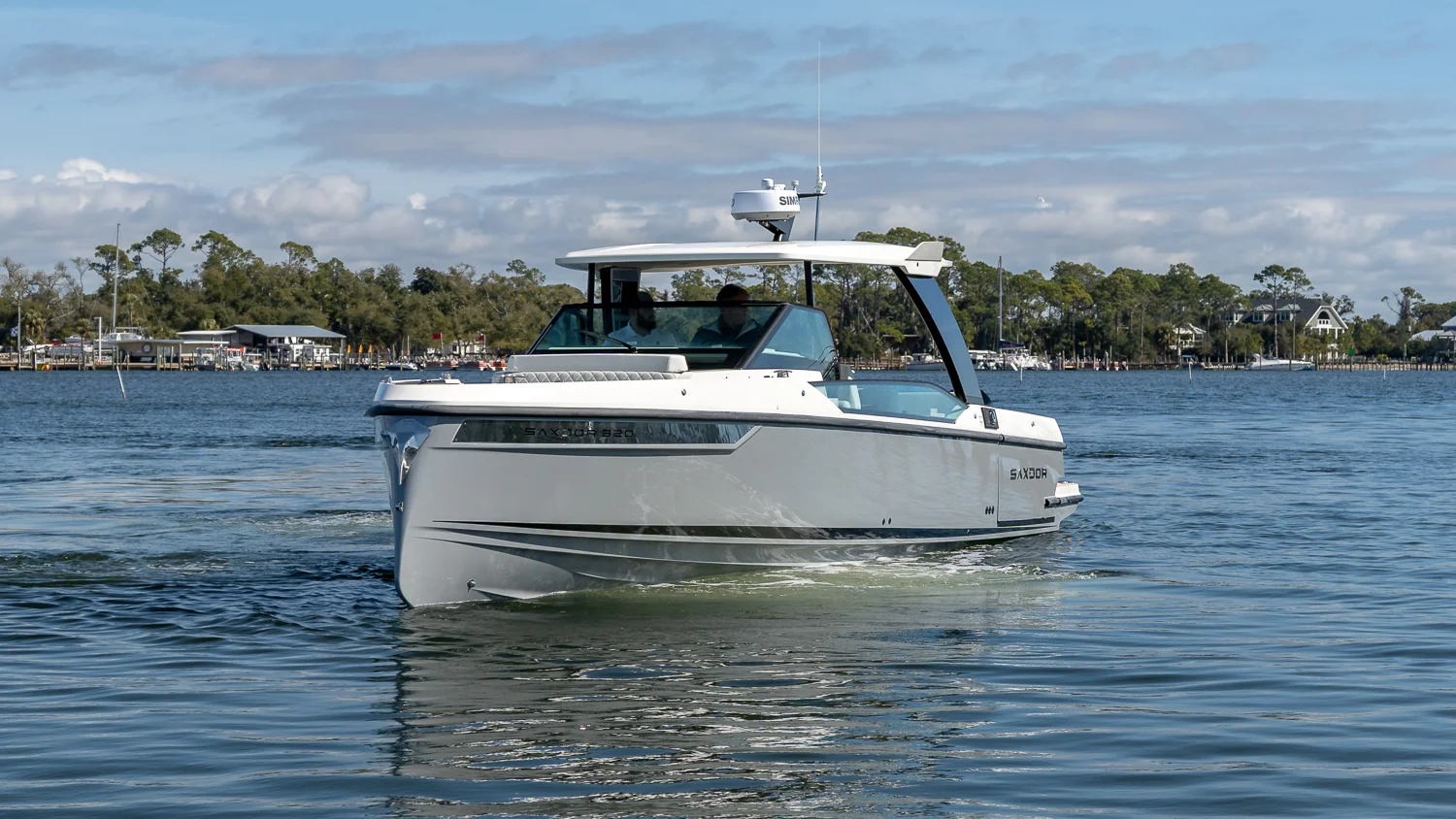 2026 Saxdor 320 GTO Image Thumbnail #10