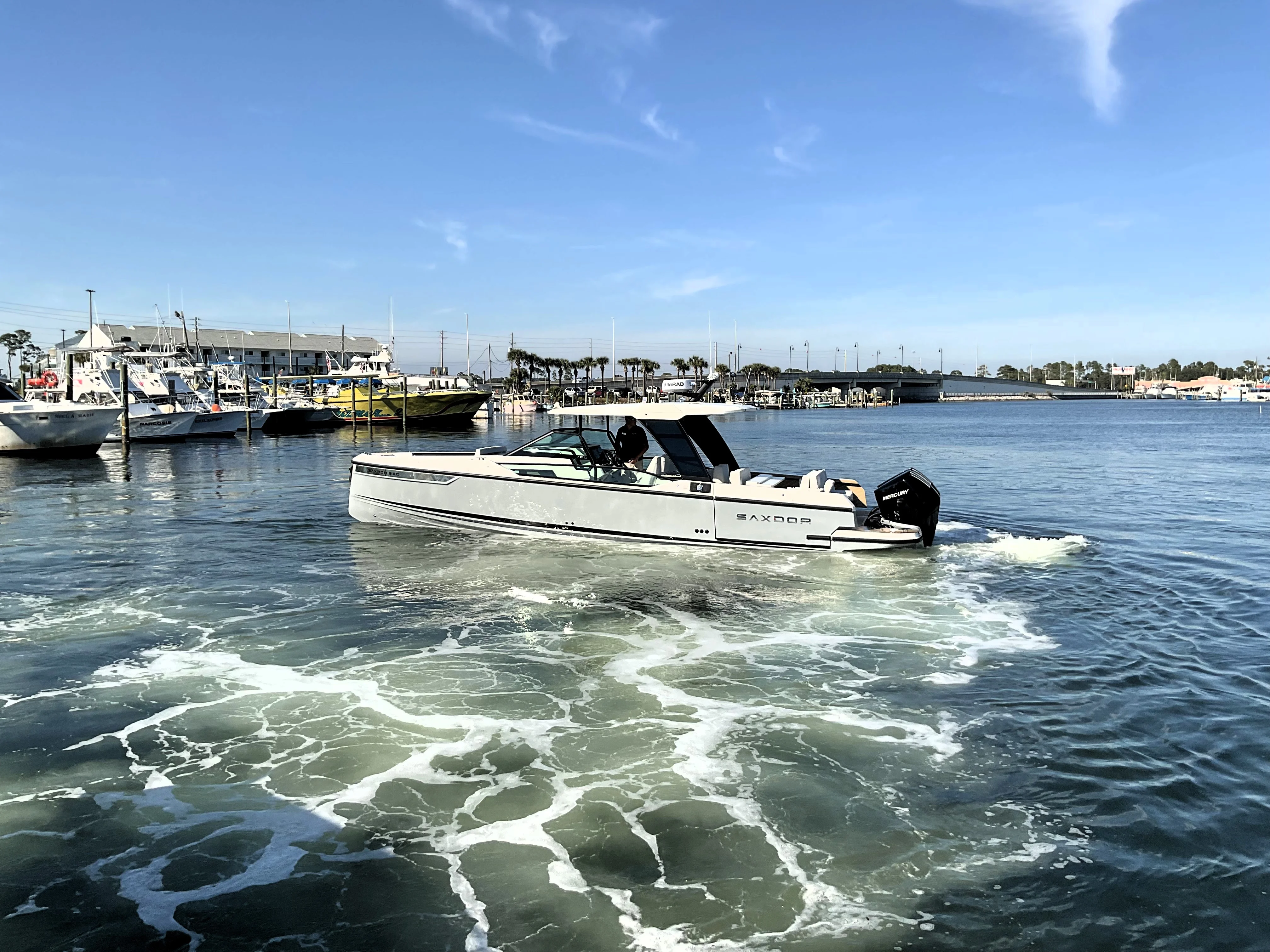 2026 Saxdor 320 GTO Image Thumbnail #0