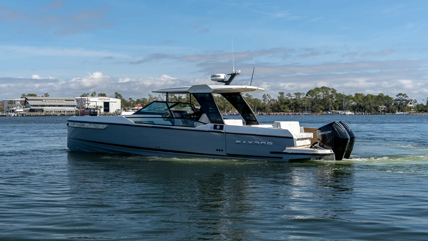 2026 Saxdor 320 GTO Image Thumbnail #1