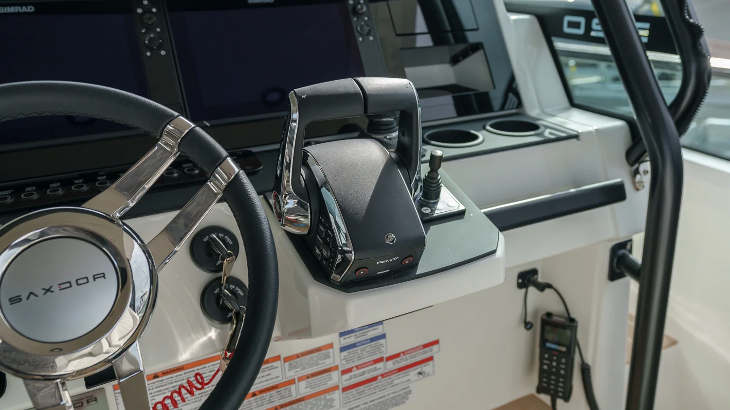 2026 Saxdor 320 GTO Image Thumbnail #24