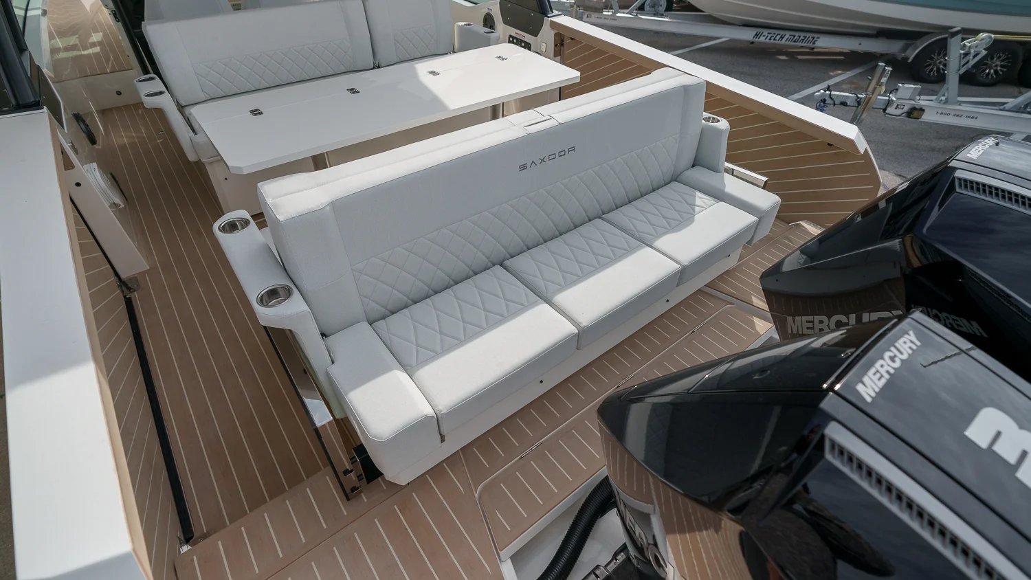 2026 Saxdor 320 GTO Image Thumbnail #42