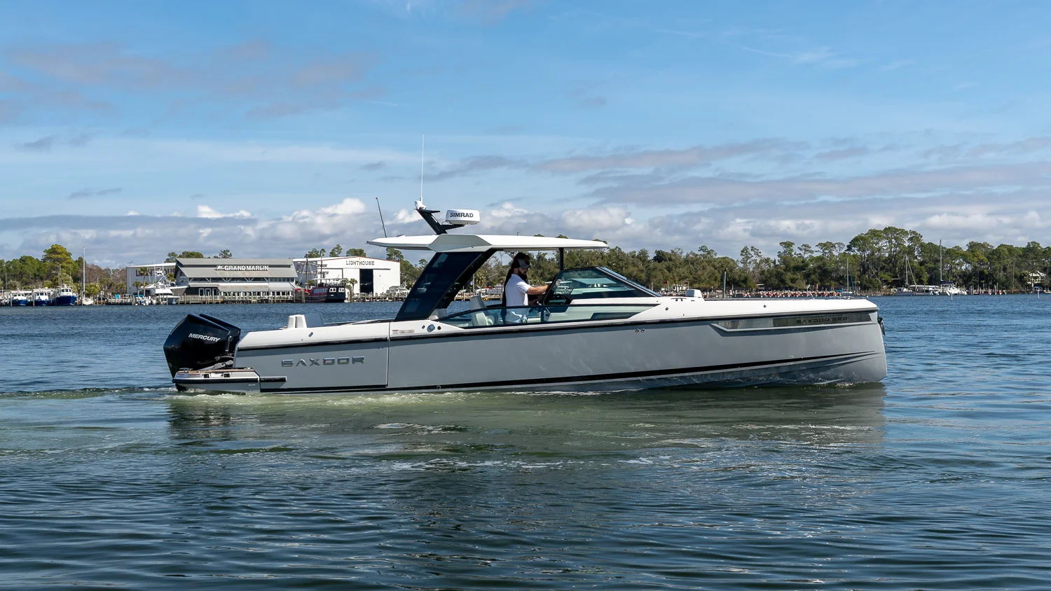 2026 Saxdor 320 GTO Image Thumbnail #6