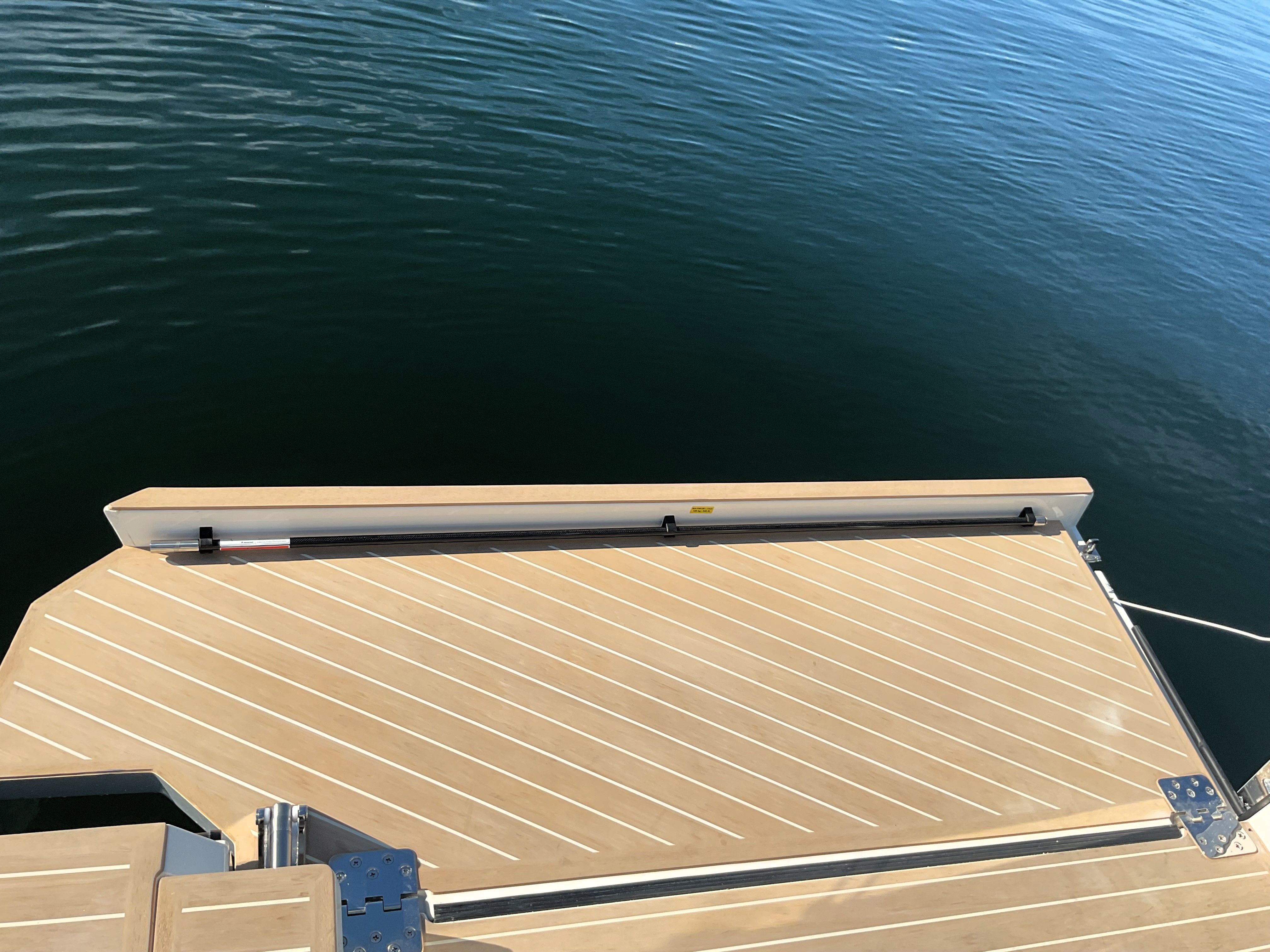 2026 Saxdor 320 GTO Image Thumbnail #51