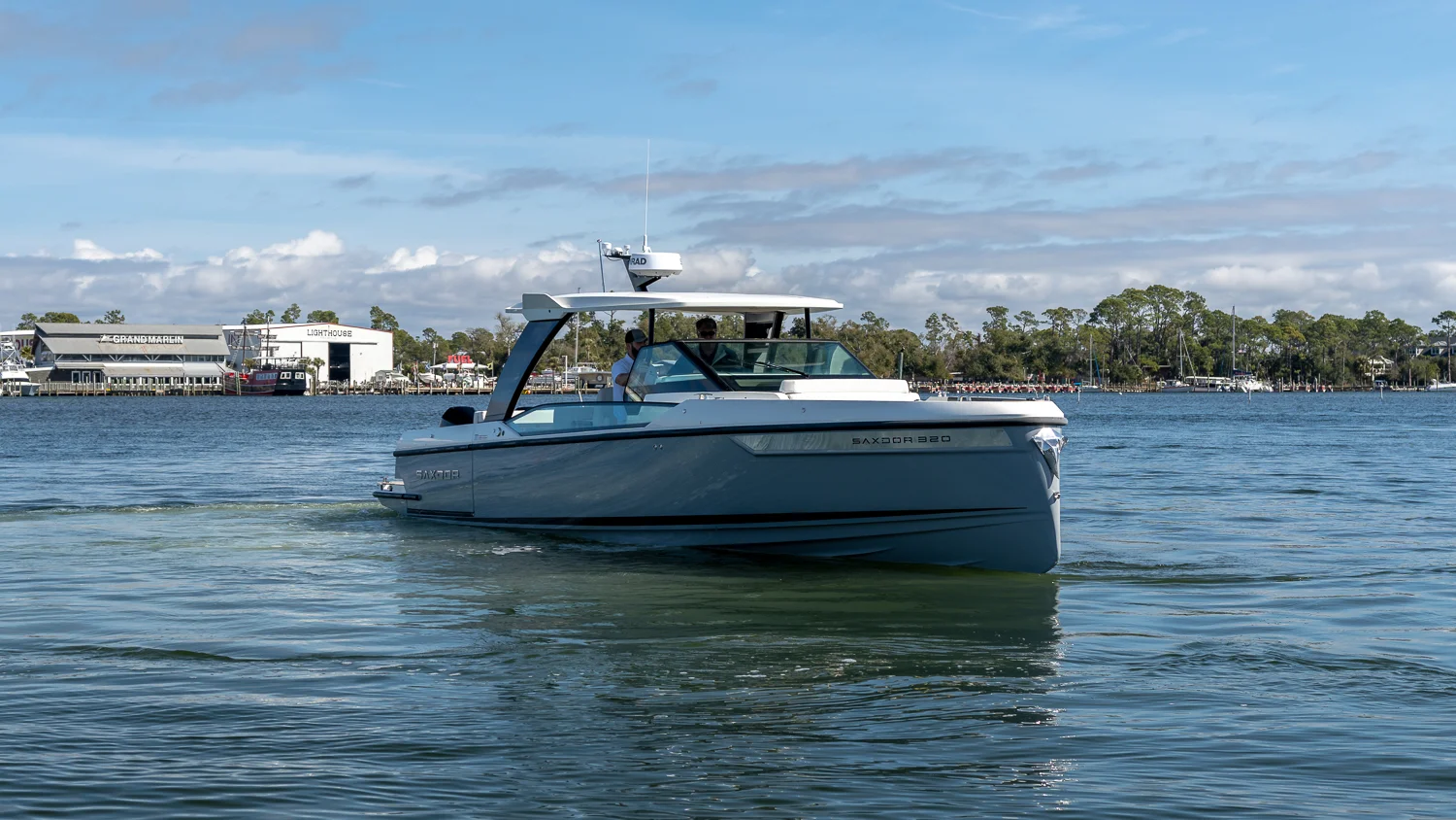 2026 Saxdor 320 GTO Image Thumbnail #7