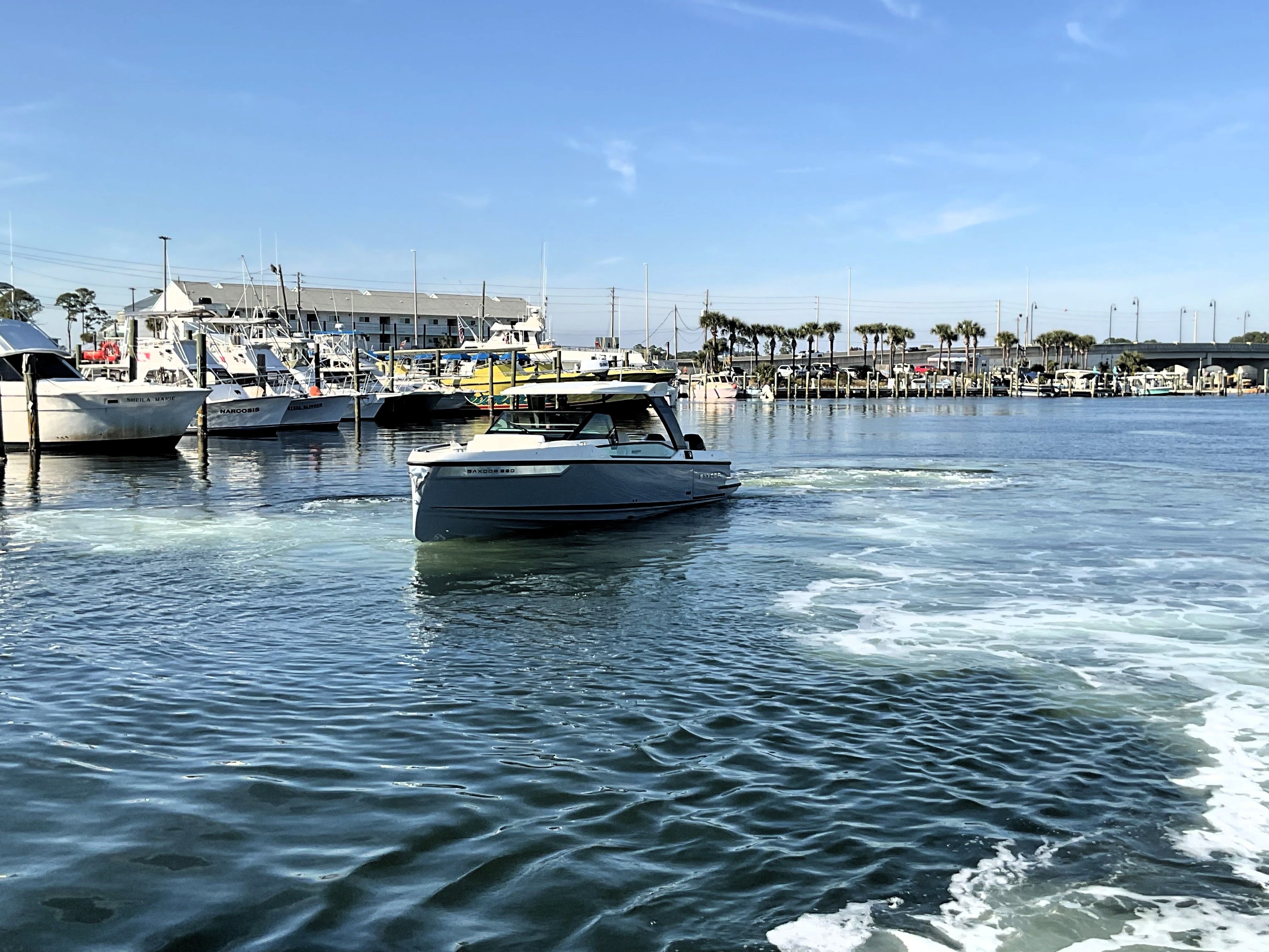 2026 Saxdor 320 GTO Image Thumbnail #6