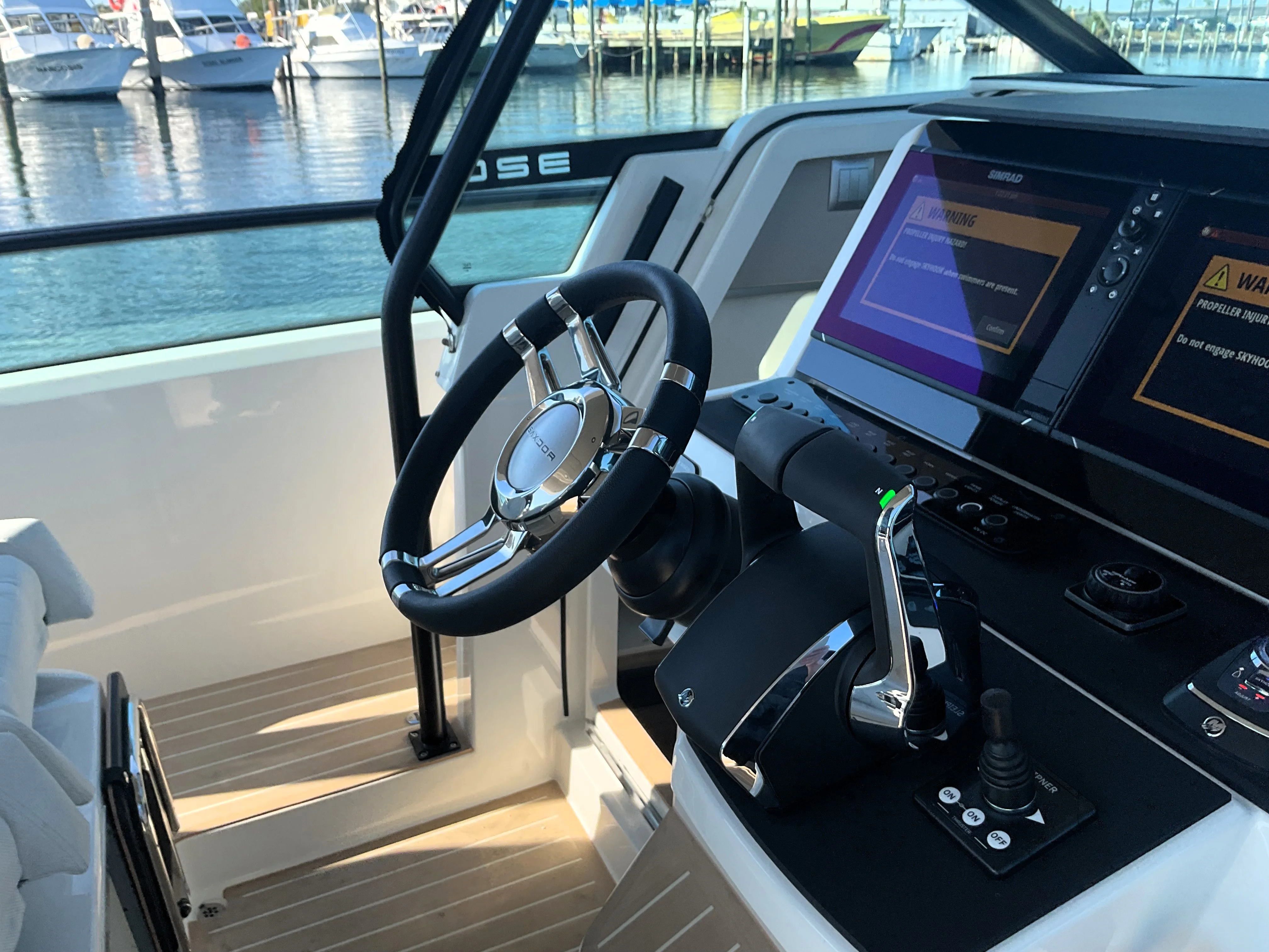 2026 Saxdor 320 GTO Image Thumbnail #32