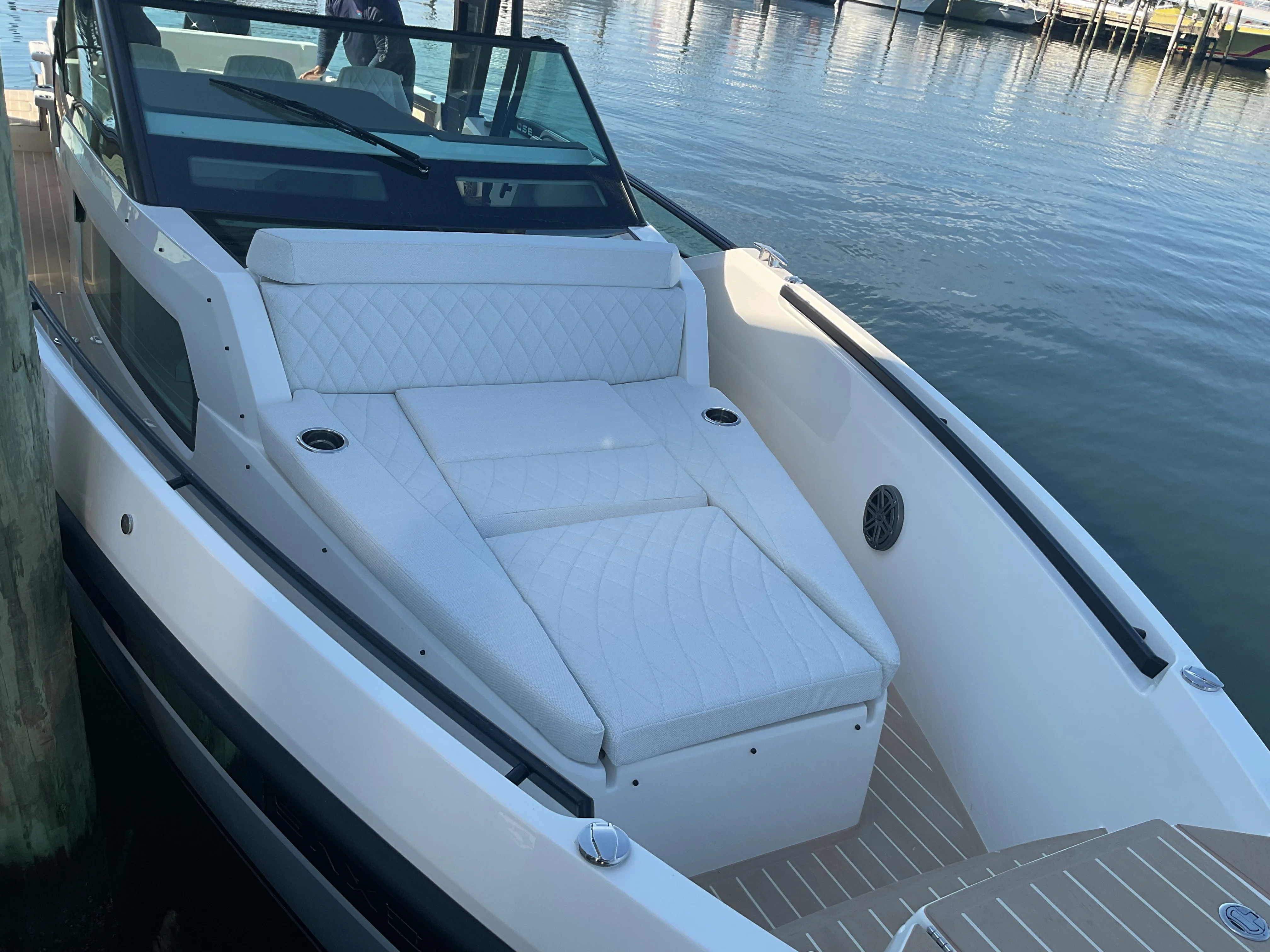 2026 Saxdor 320 GTO Image Thumbnail #40