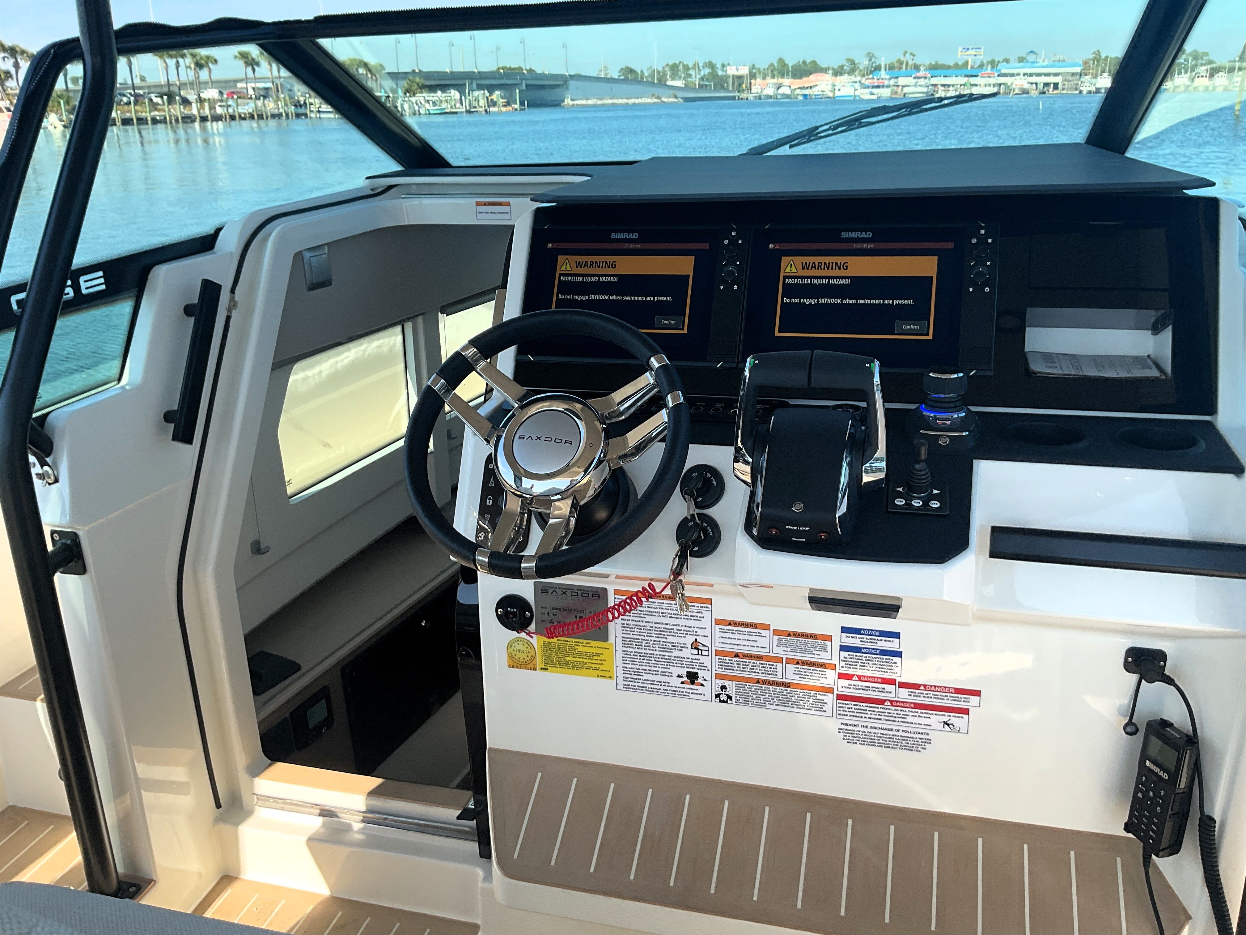 2026 Saxdor 320 GTO Image Thumbnail #36