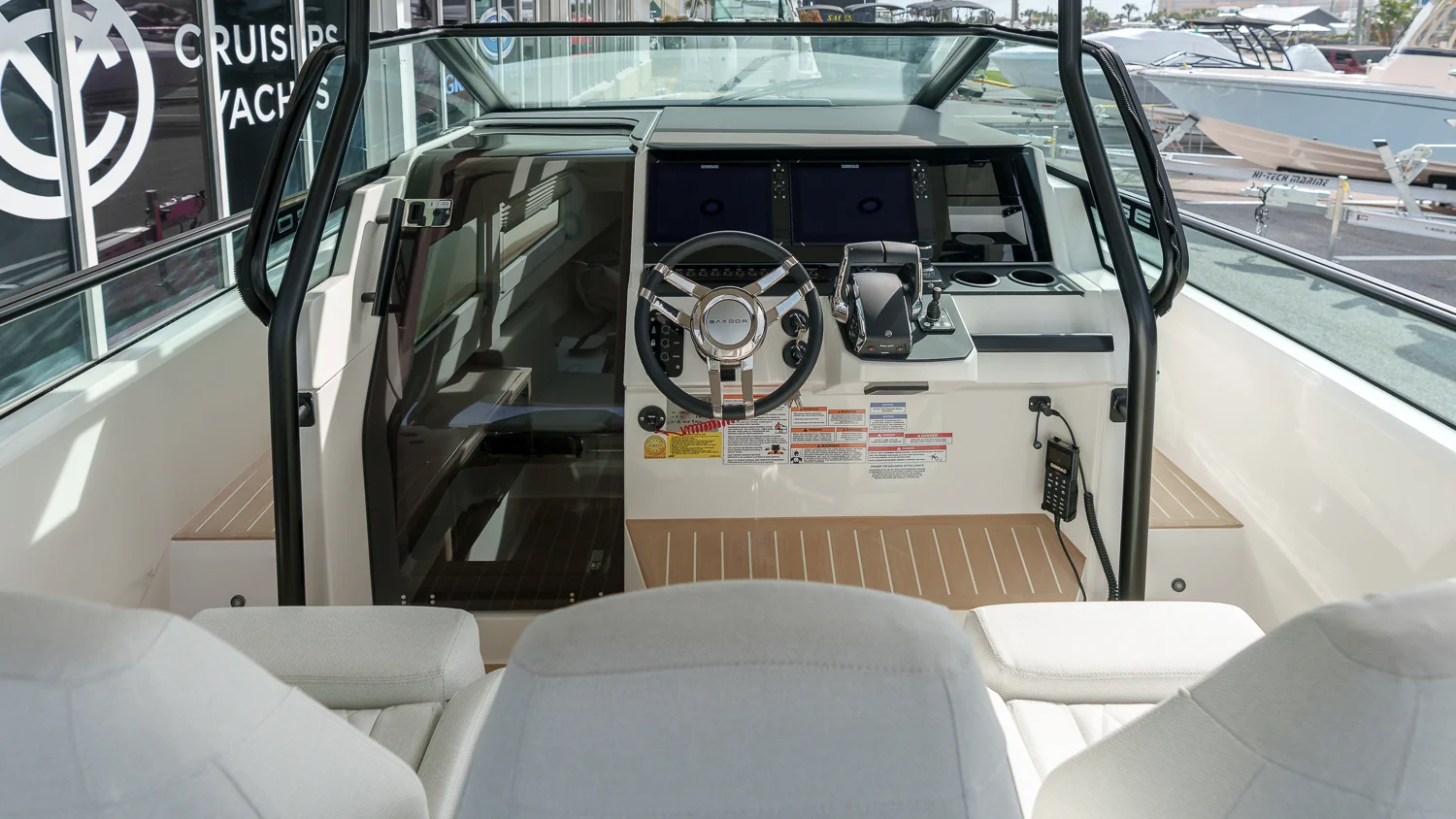 2026 Saxdor 320 GTO Image Thumbnail #16