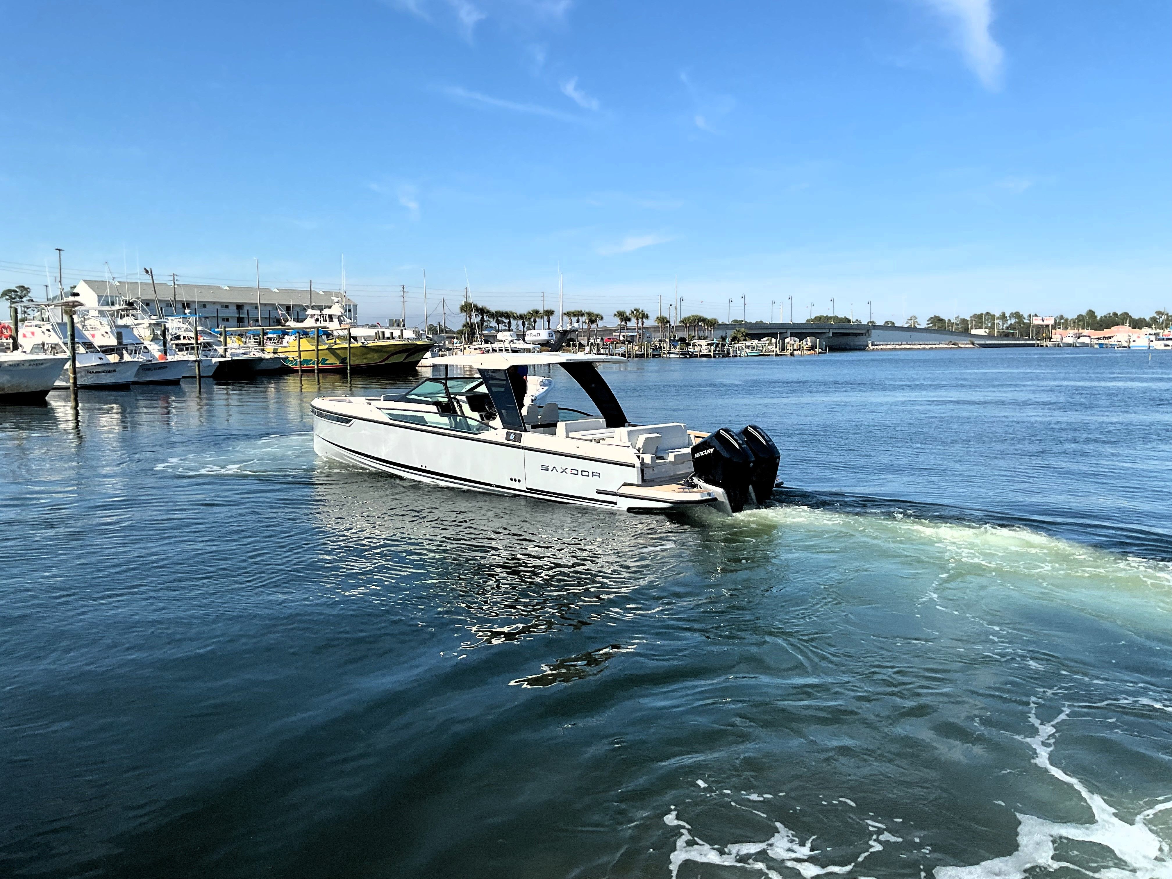 2026 Saxdor 320 GTO Image Thumbnail #55