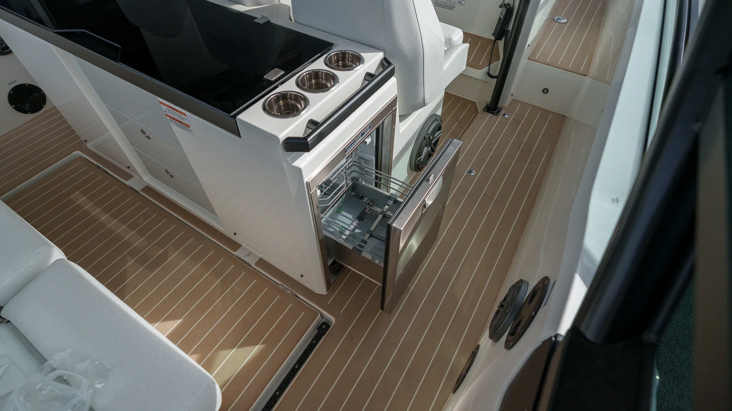 2026 Saxdor 320 GTO Image Thumbnail #37