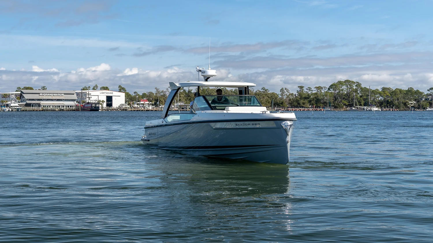 2026 Saxdor 320 GTO Image Thumbnail #8