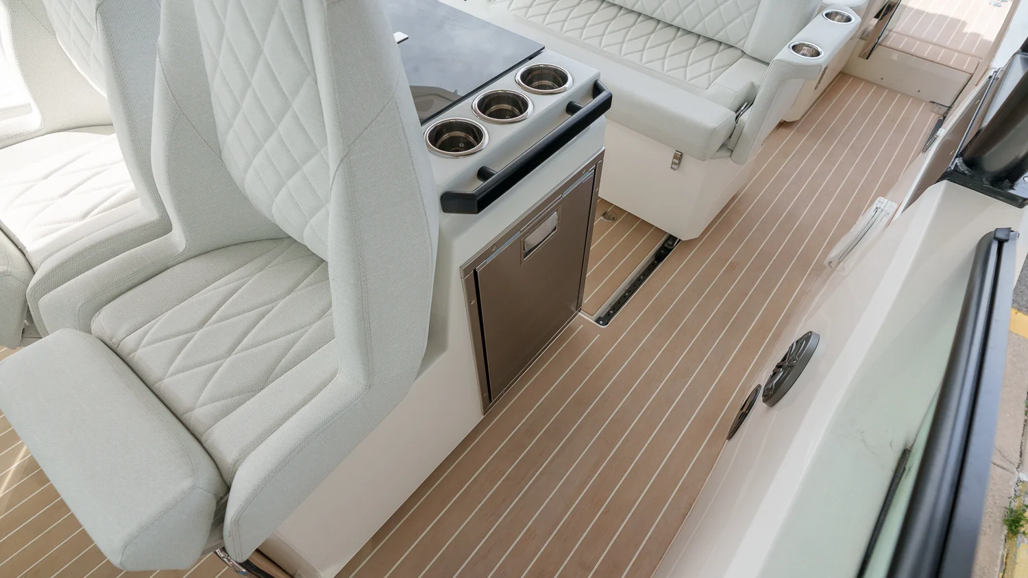 2026 Saxdor 320 GTO Image Thumbnail #32