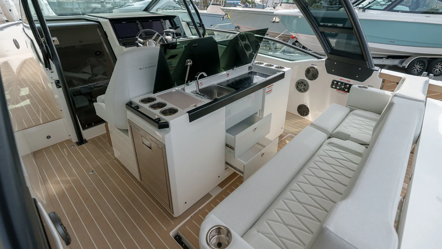 2026 Saxdor 320 GTO Image Thumbnail #35