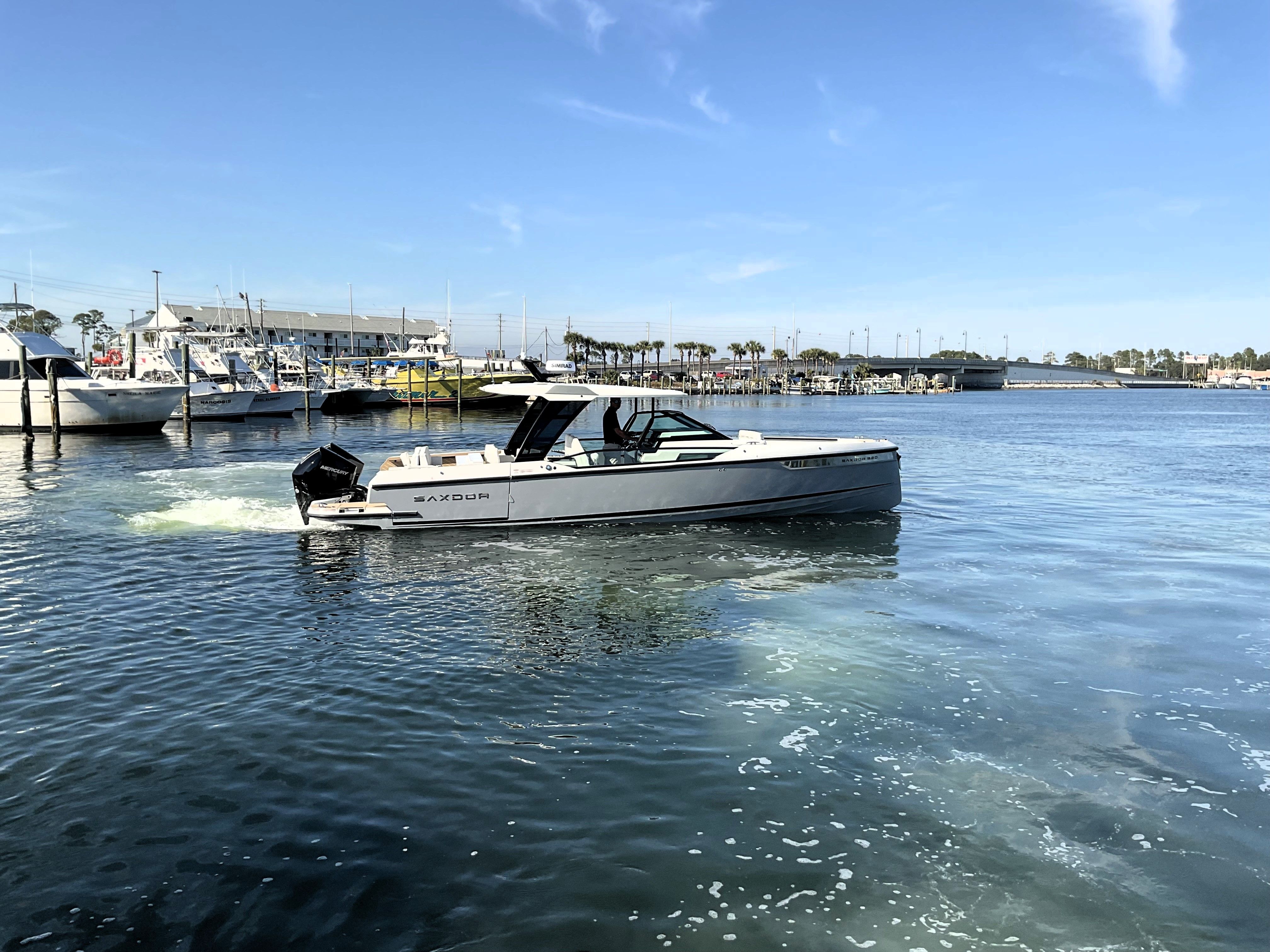 2026 Saxdor 320 GTO Image Thumbnail #58