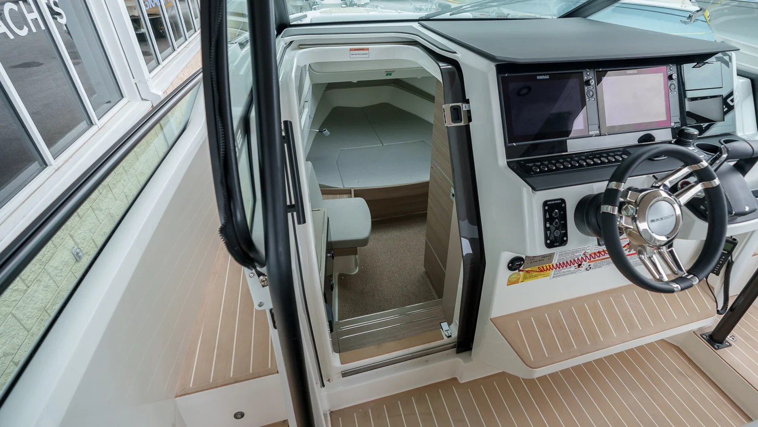 2026 Saxdor 320 GTO Image Thumbnail #26