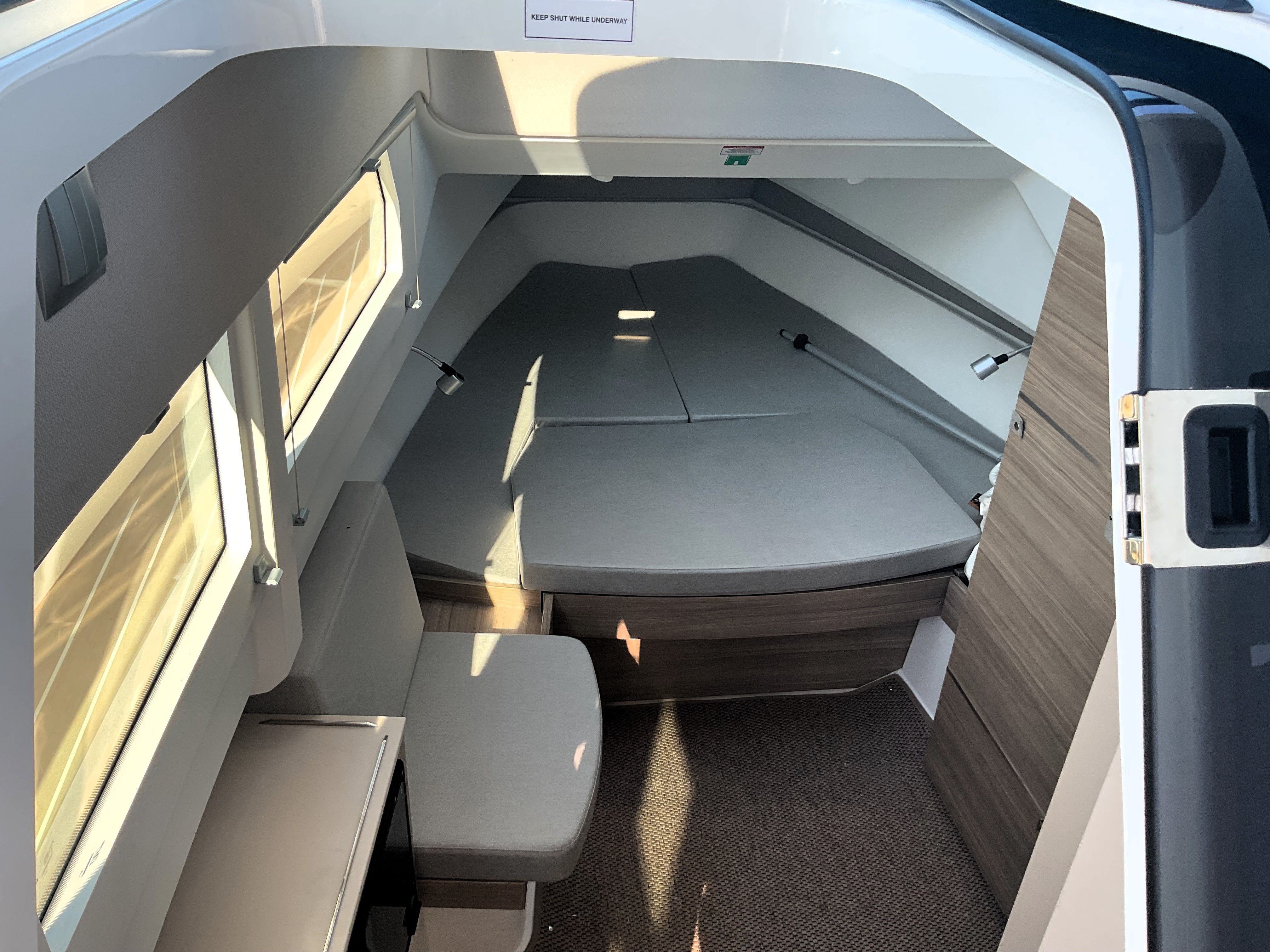 2026 Saxdor 320 GTO Image Thumbnail #45