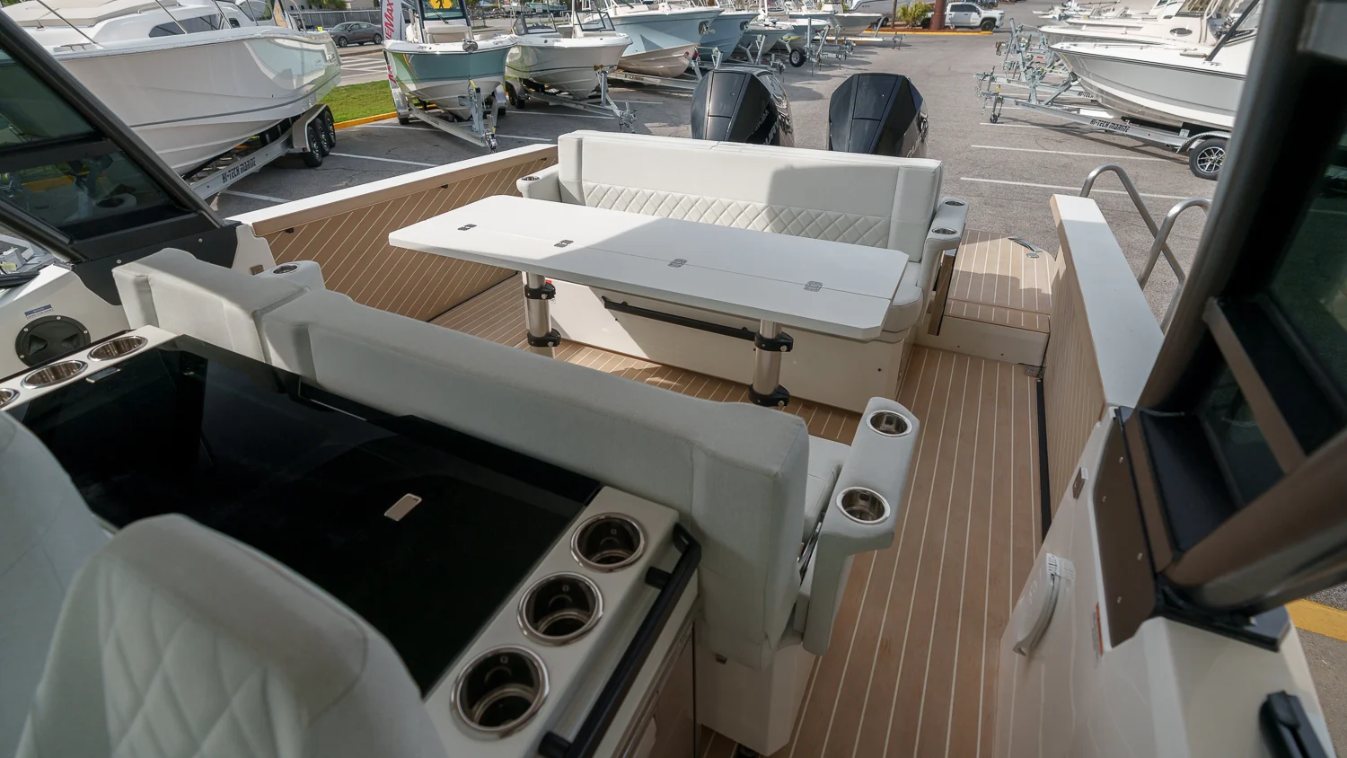 2026 Saxdor 320 GTO Image Thumbnail #39