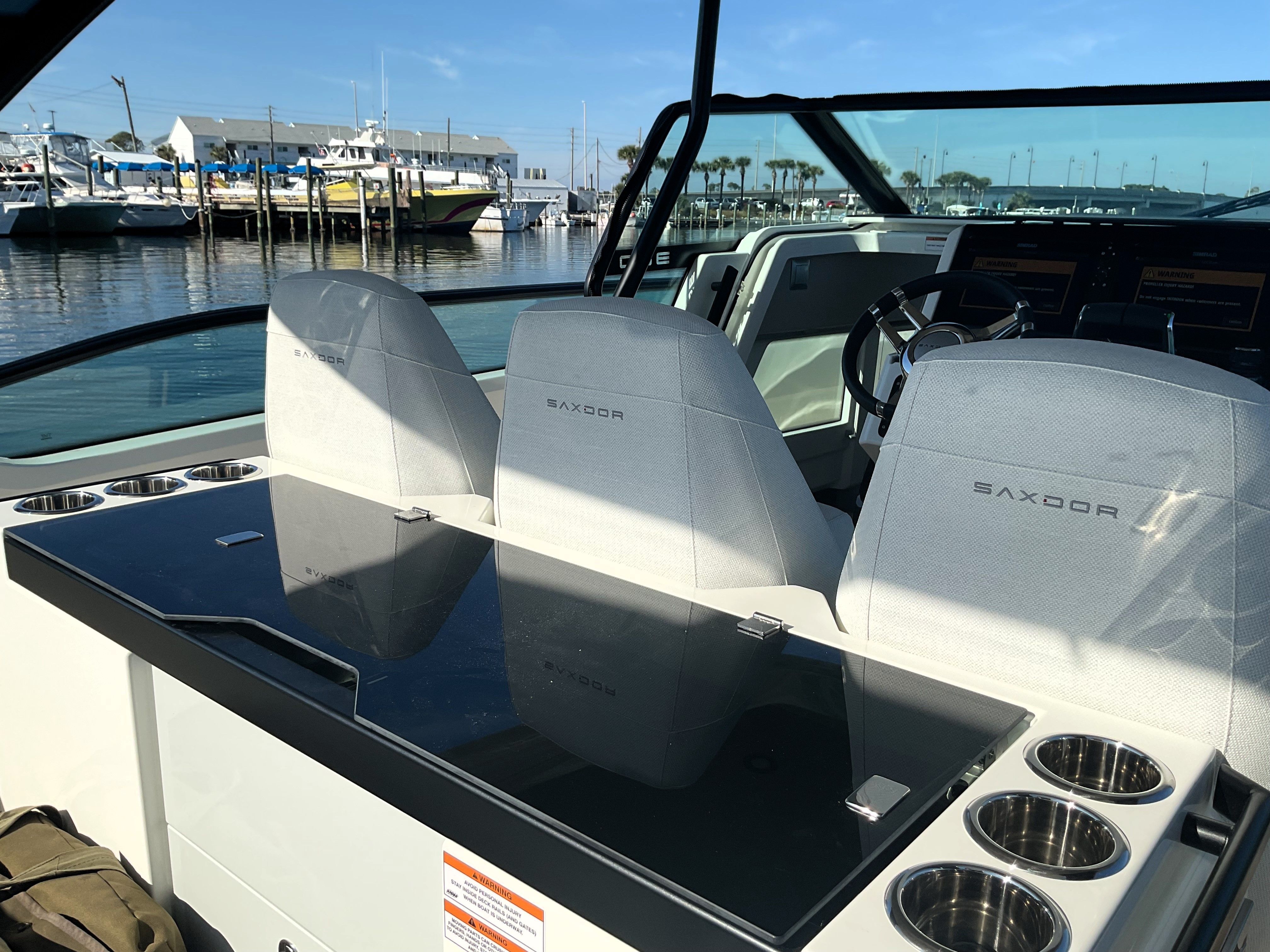 2026 Saxdor 320 GTO Image Thumbnail #26