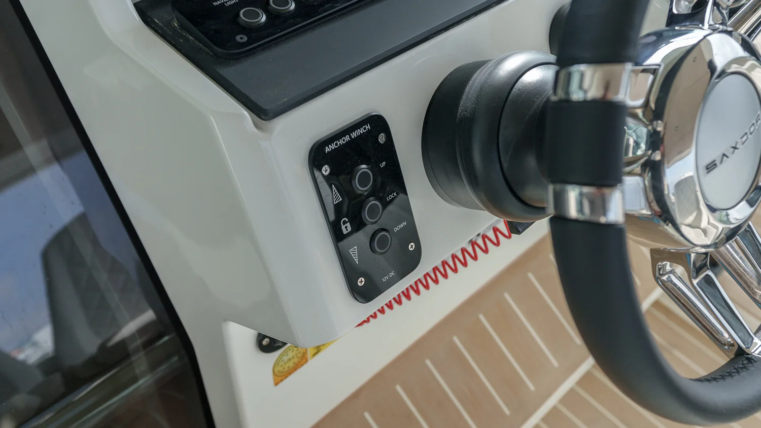 2026 Saxdor 320 GTO Image Thumbnail #18