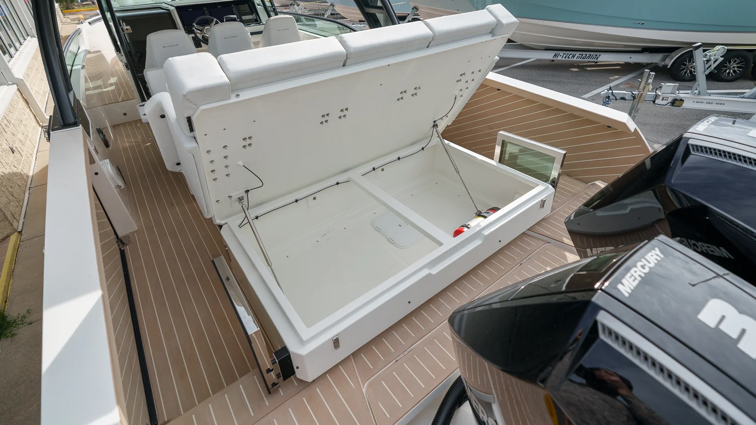 2026 Saxdor 320 GTO Image Thumbnail #43