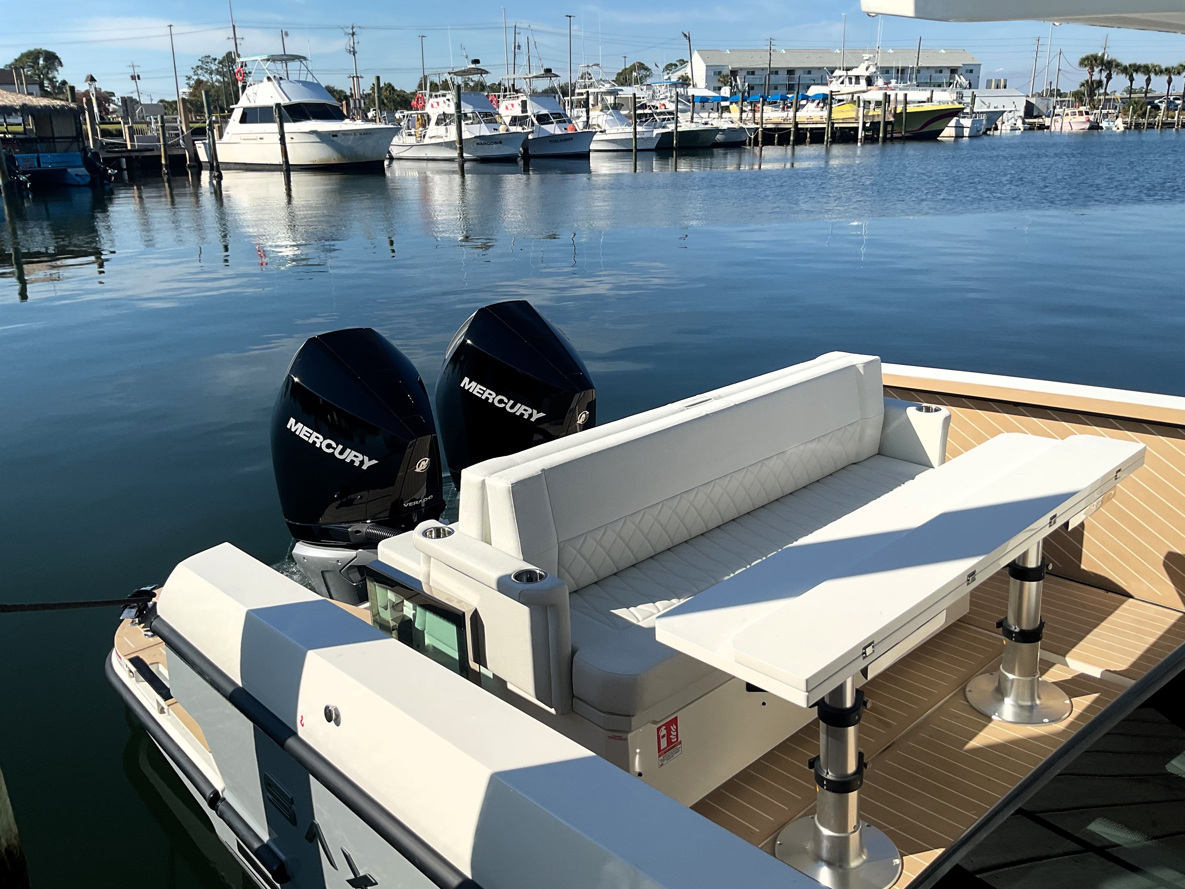 2026 Saxdor 320 GTO Image Thumbnail #15