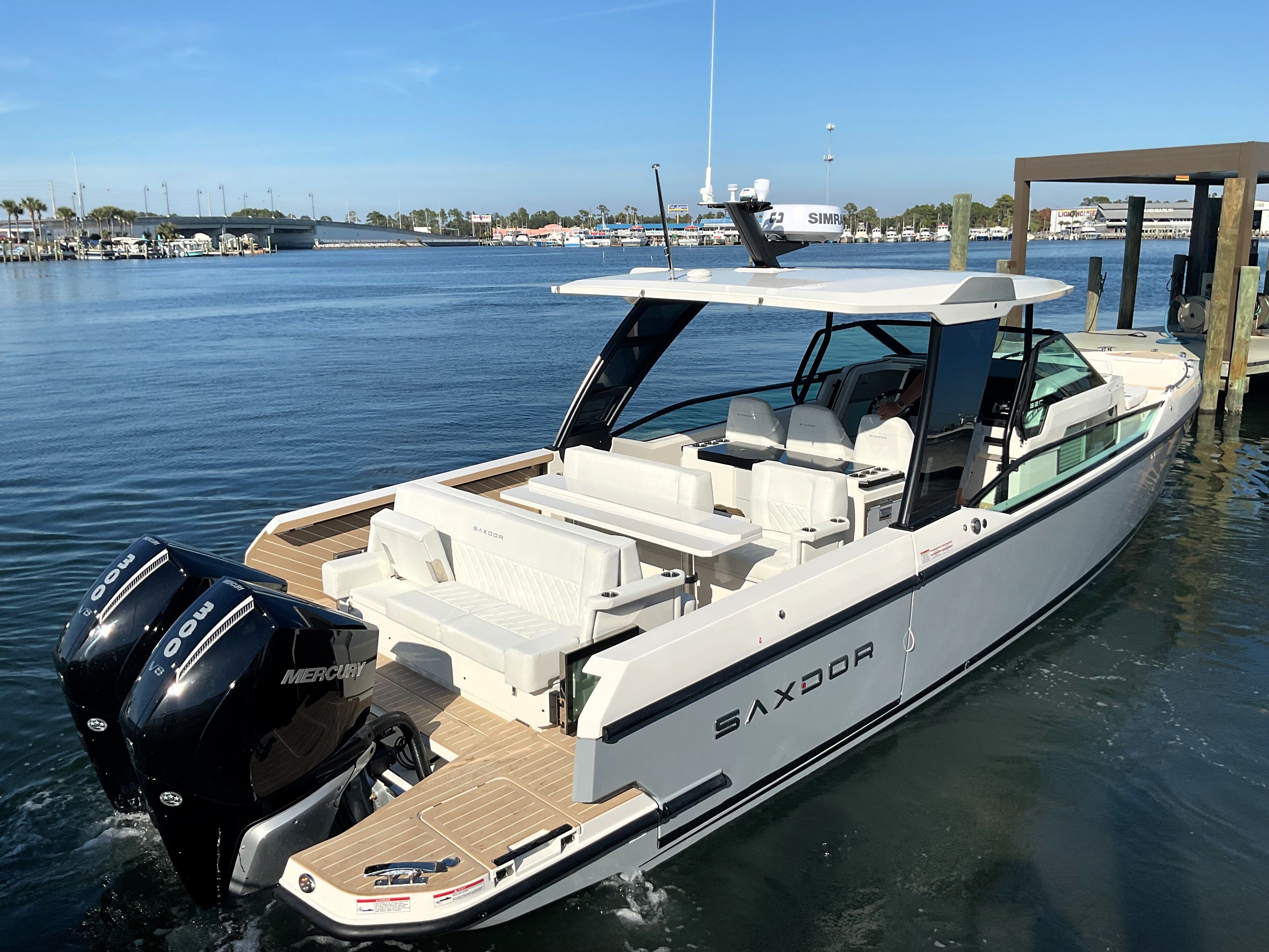 2026 Saxdor 320 GTO Image Thumbnail #52