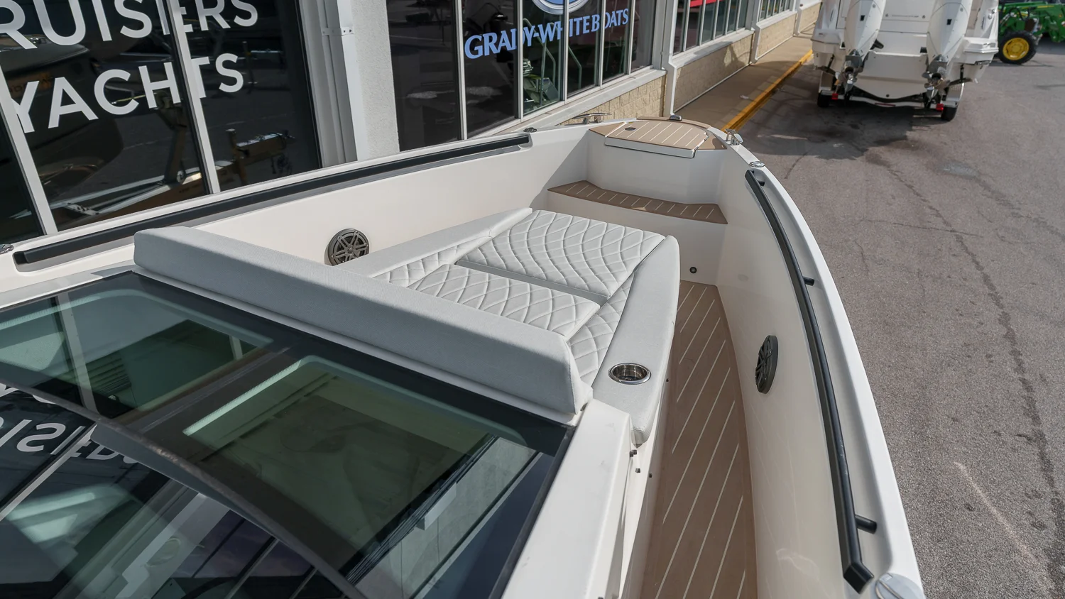 2026 Saxdor 320 GTO Image Thumbnail #15