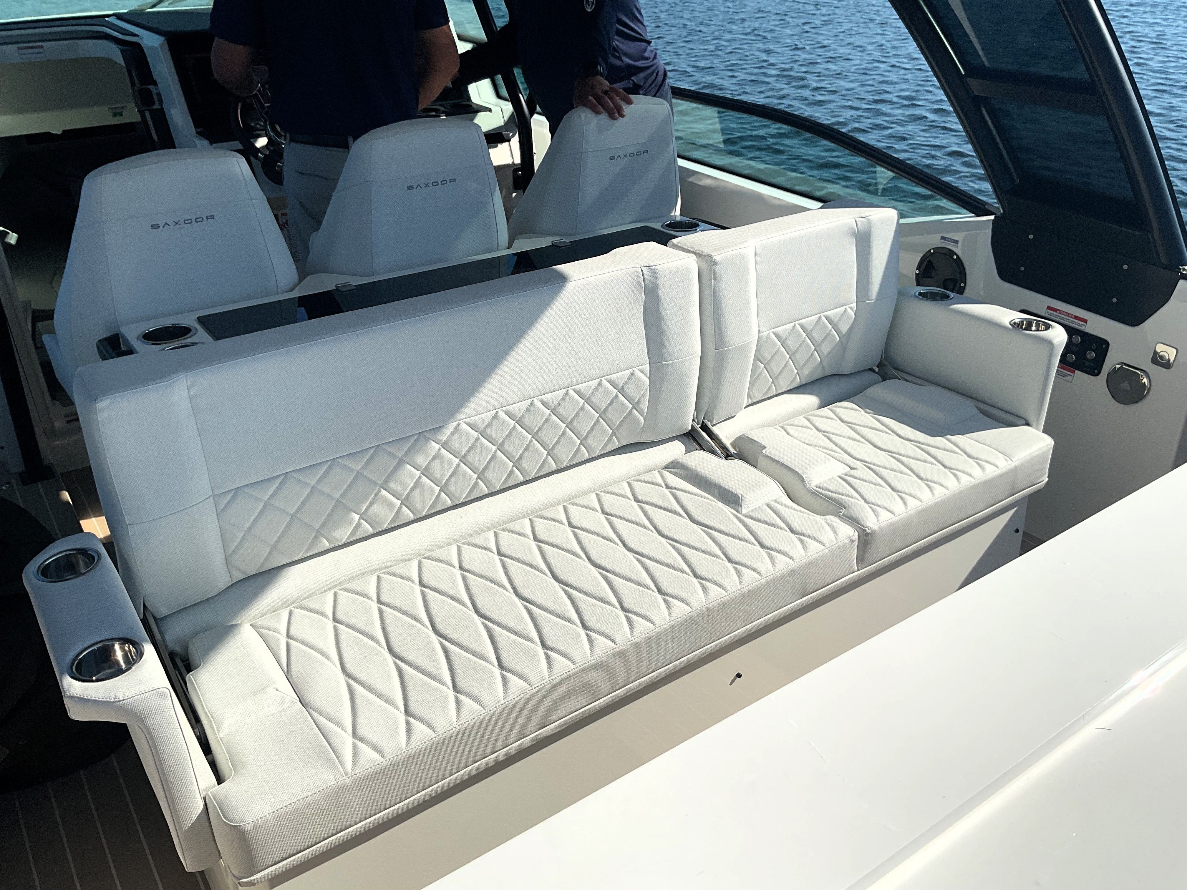 2026 Saxdor 320 GTO Image Thumbnail #19