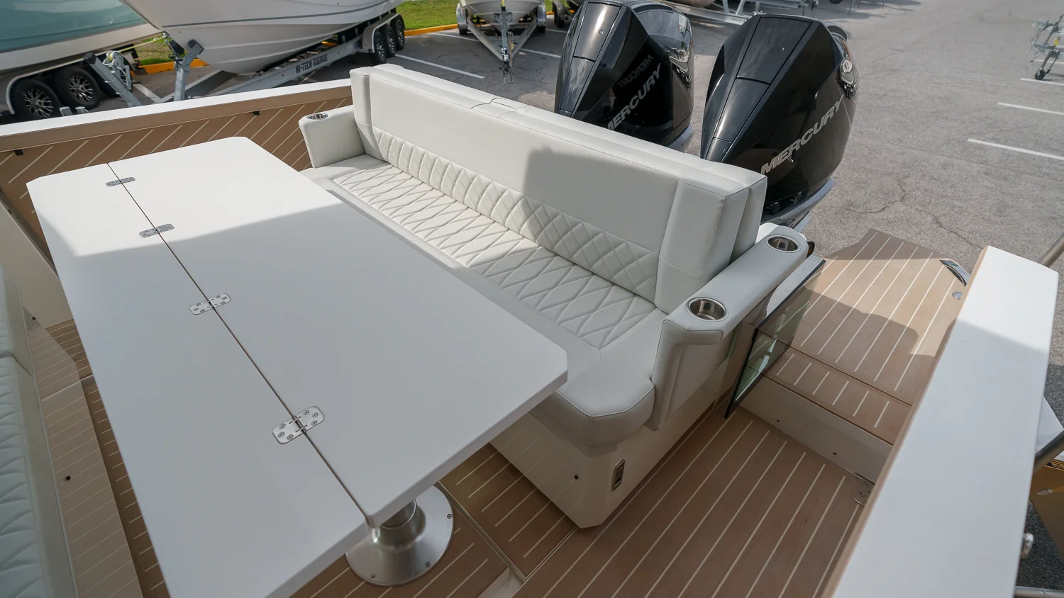 2026 Saxdor 320 GTO Image Thumbnail #41