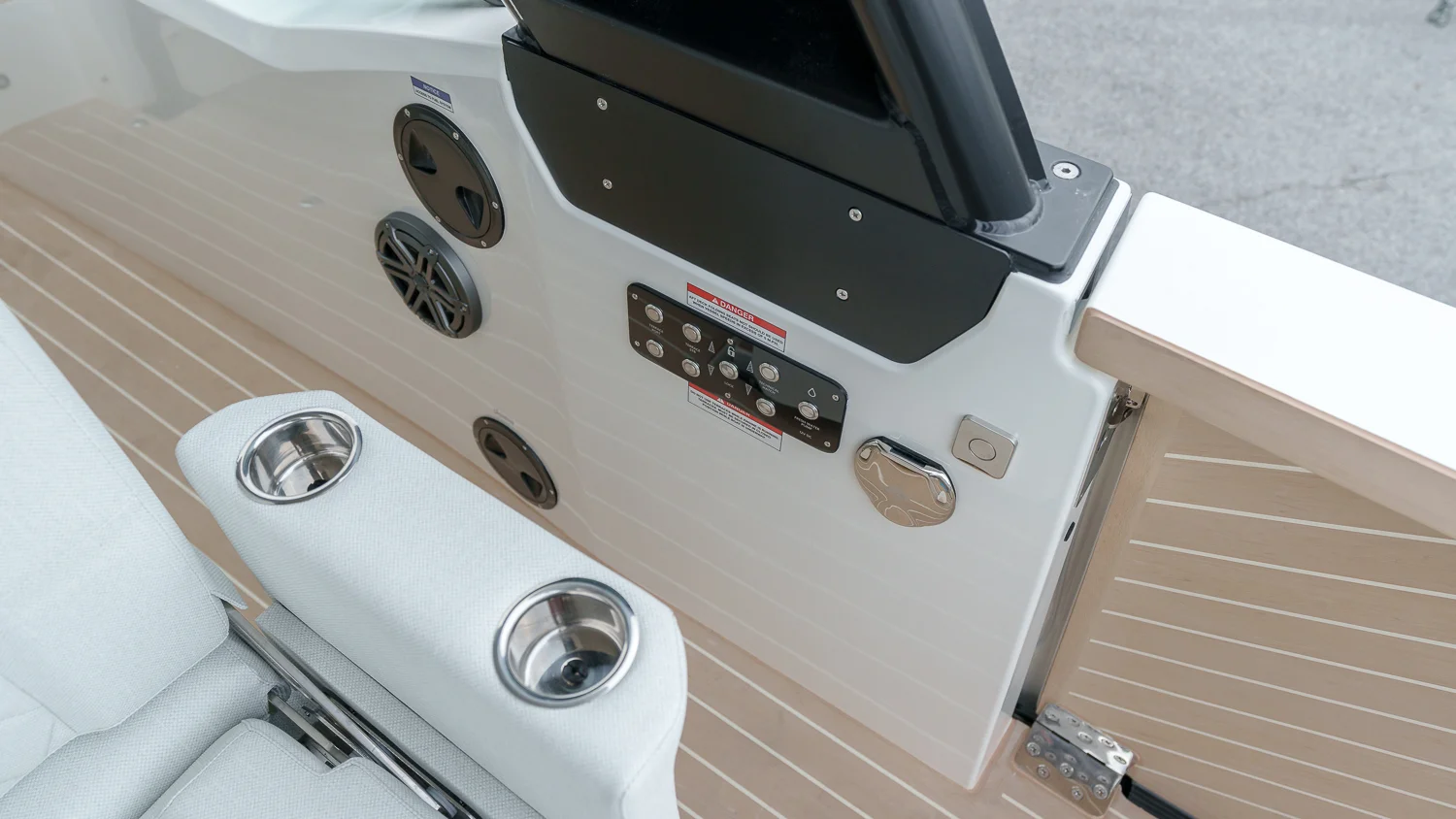 2026 Saxdor 320 GTO Image Thumbnail #44