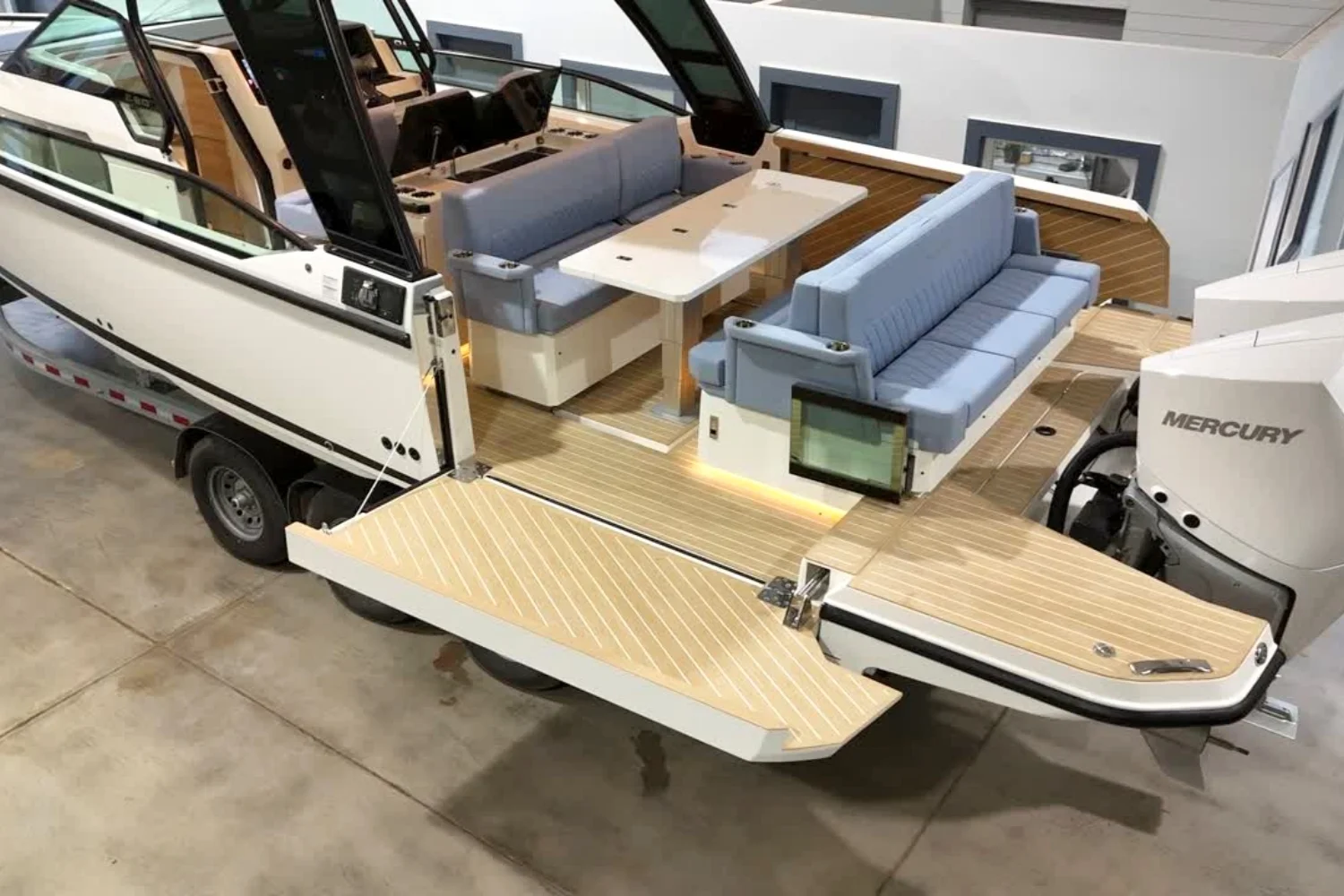 2026 Saxdor 320 GTO Image Thumbnail #15