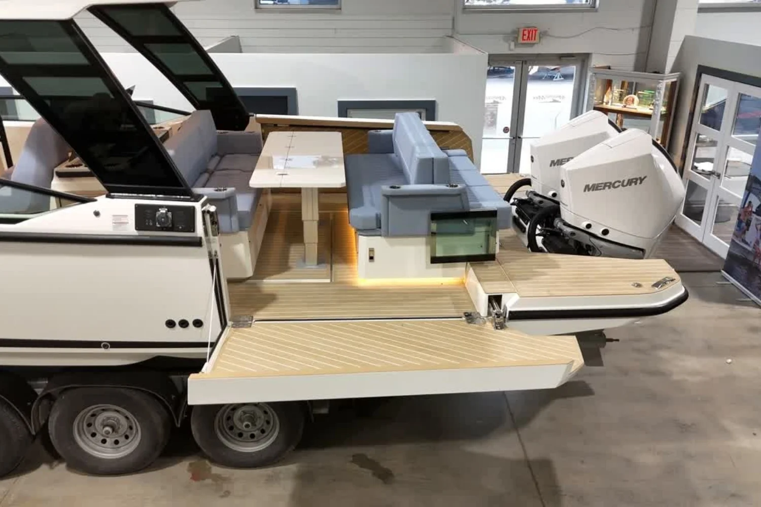 2026 Saxdor 320 GTO Image Thumbnail #14