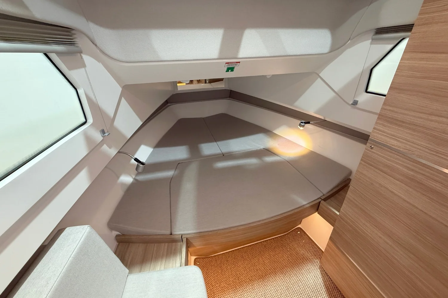 2026 Saxdor 320 GTO Image Thumbnail #34