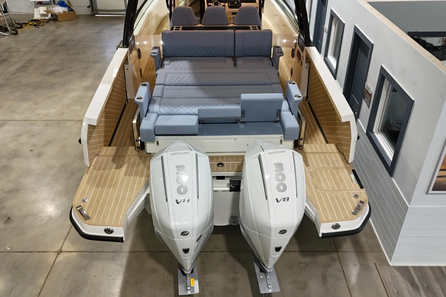 2026 Saxdor 320 GTO Image Thumbnail #11