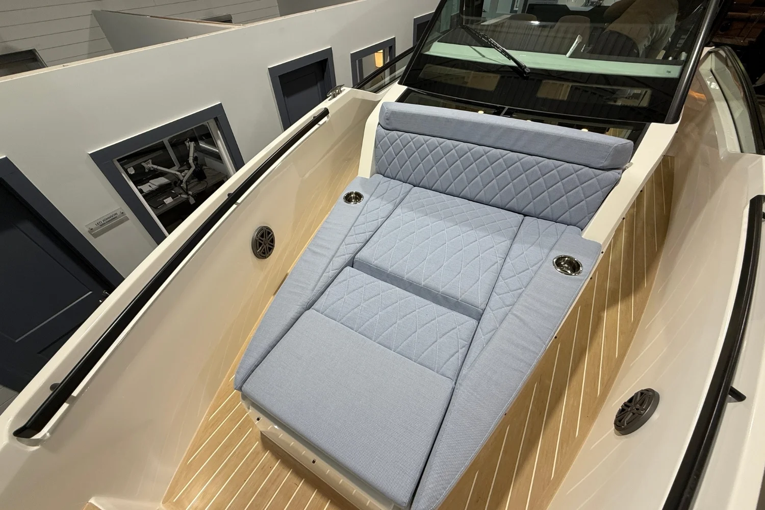 2026 Saxdor 320 GTO Image Thumbnail #39