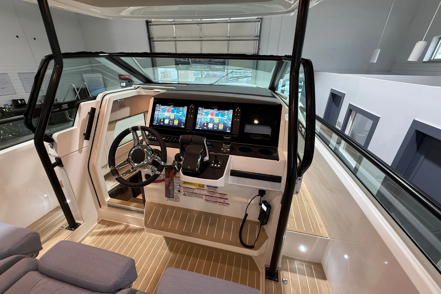 2026 Saxdor 320 GTO Image Thumbnail #26