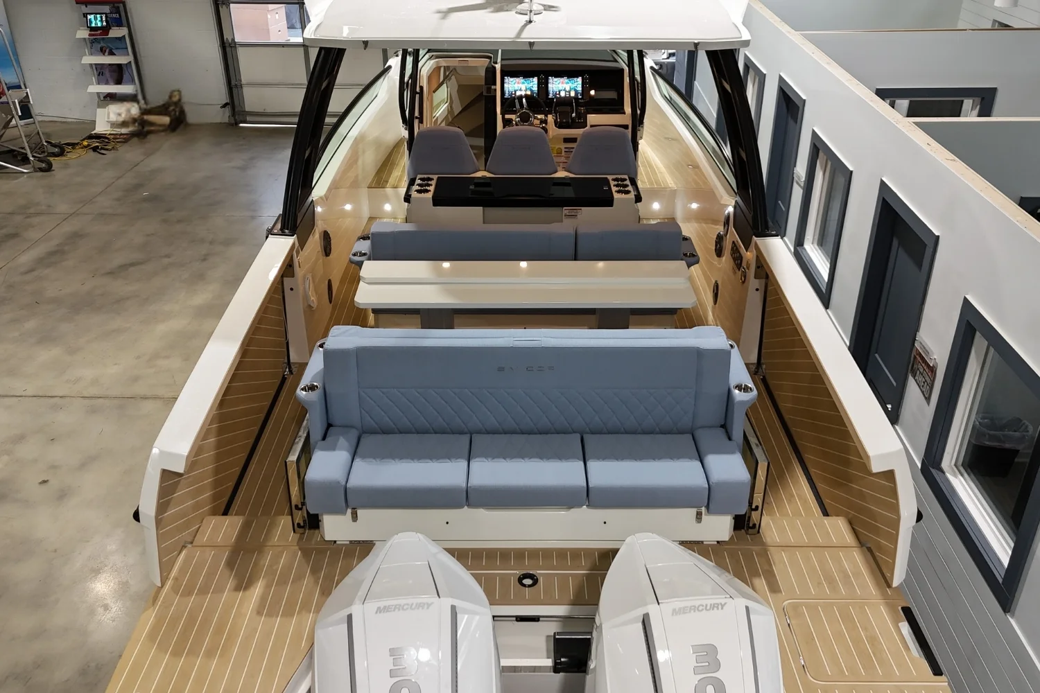 2026 Saxdor 320 GTO Image Thumbnail #8