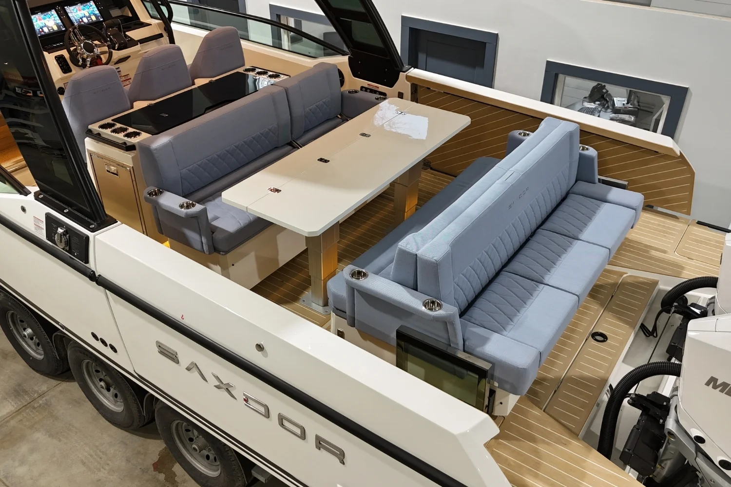 2026 Saxdor 320 GTO Image Thumbnail #4