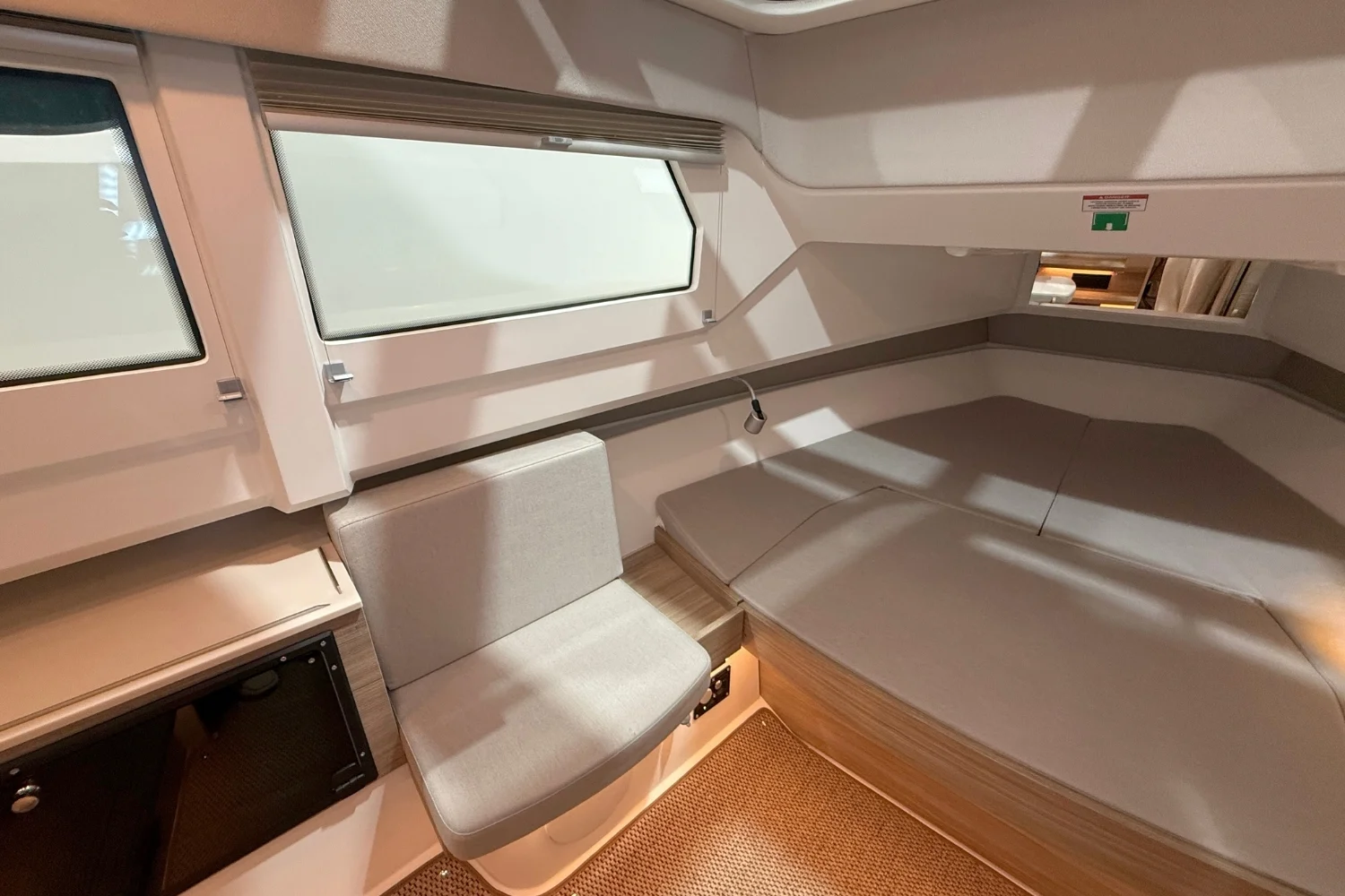 2026 Saxdor 320 GTO Image Thumbnail #33